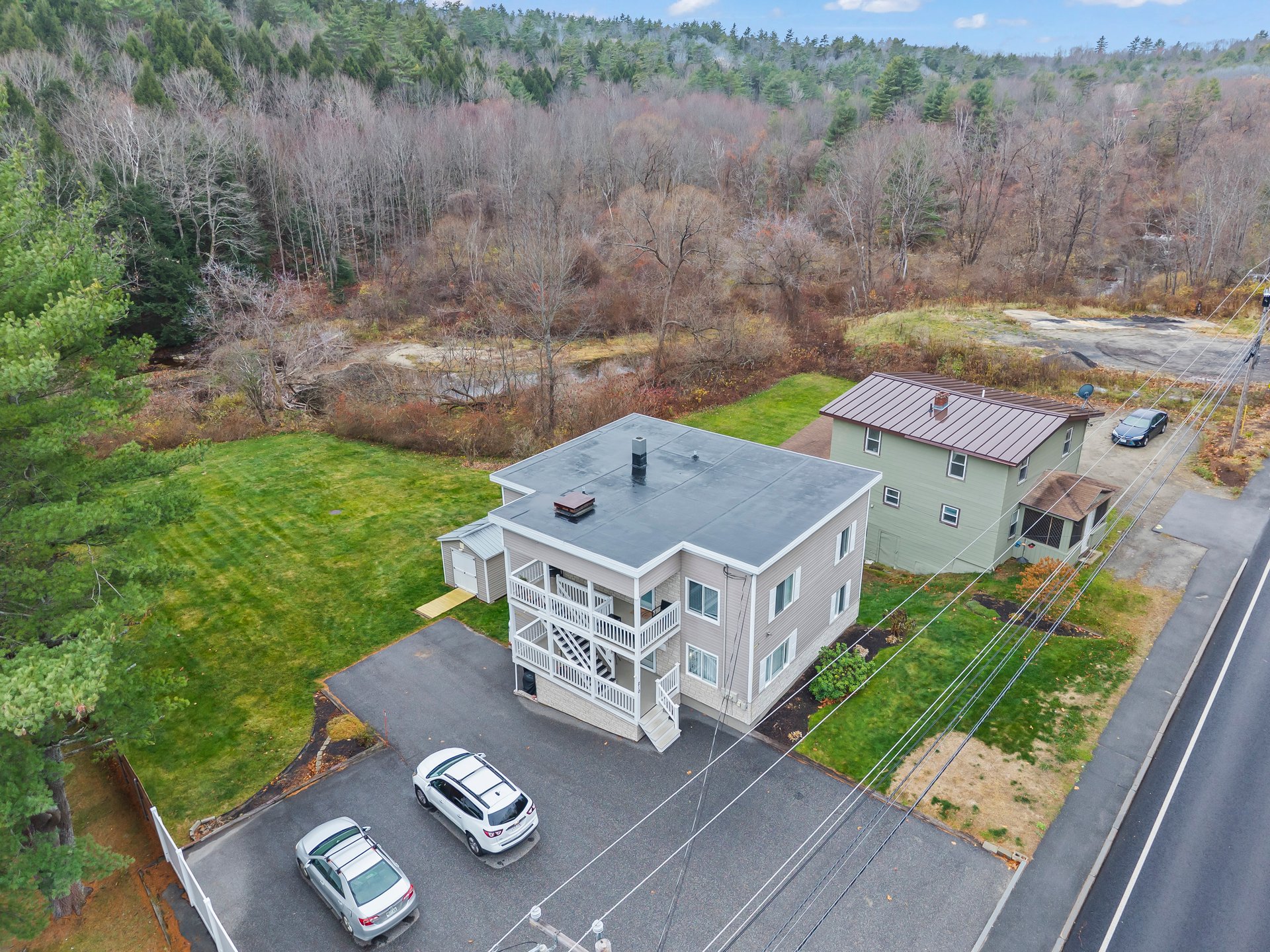Rental Currently Available