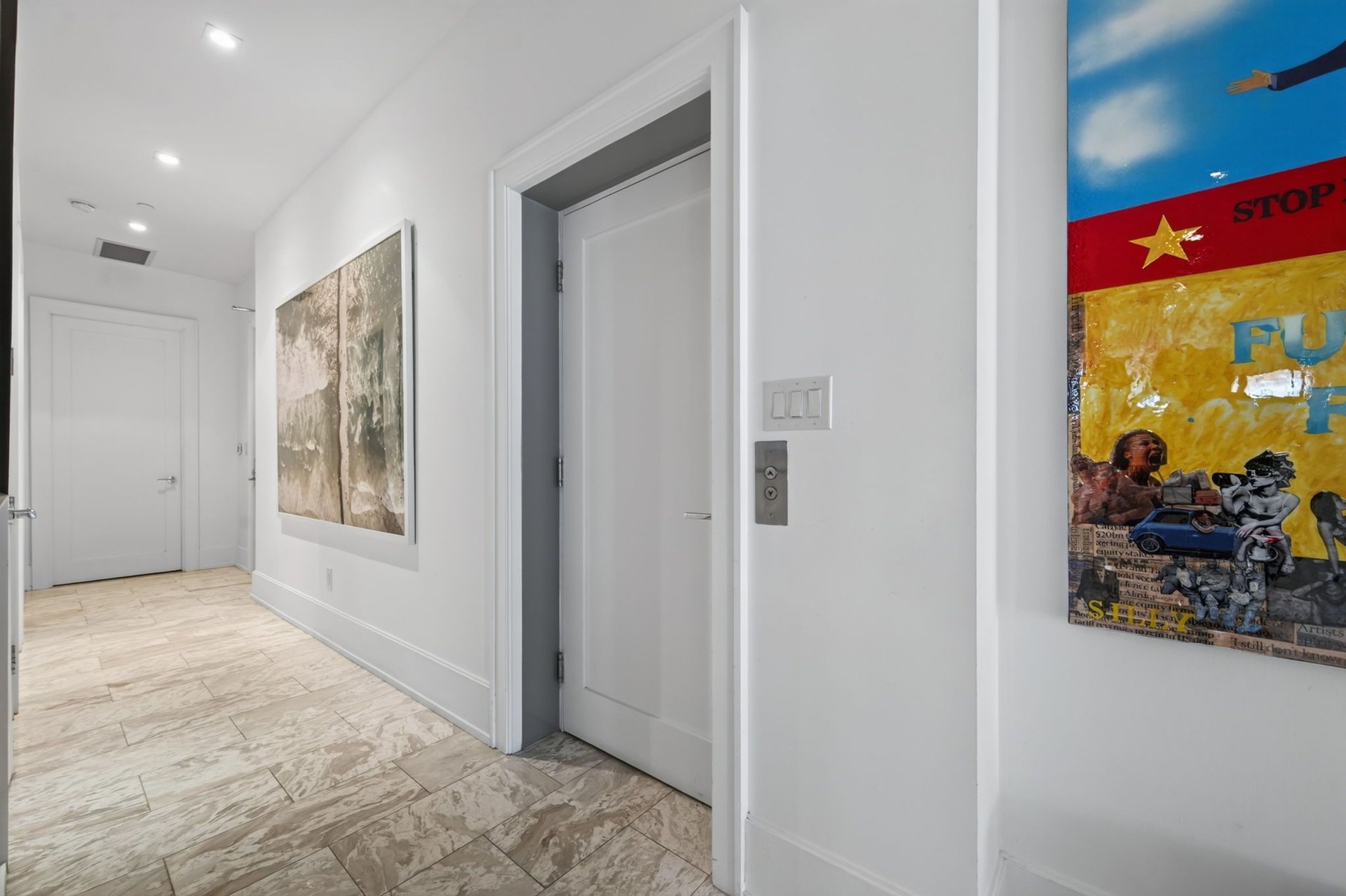 Ultra-Exclusive Yorkville Address