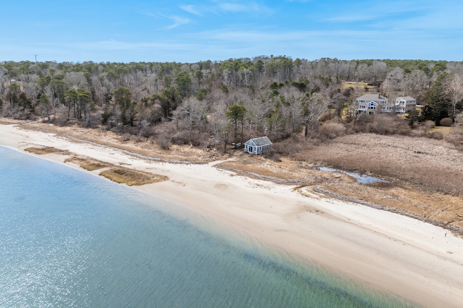 Little Pleasant Bay Waterfront Estate