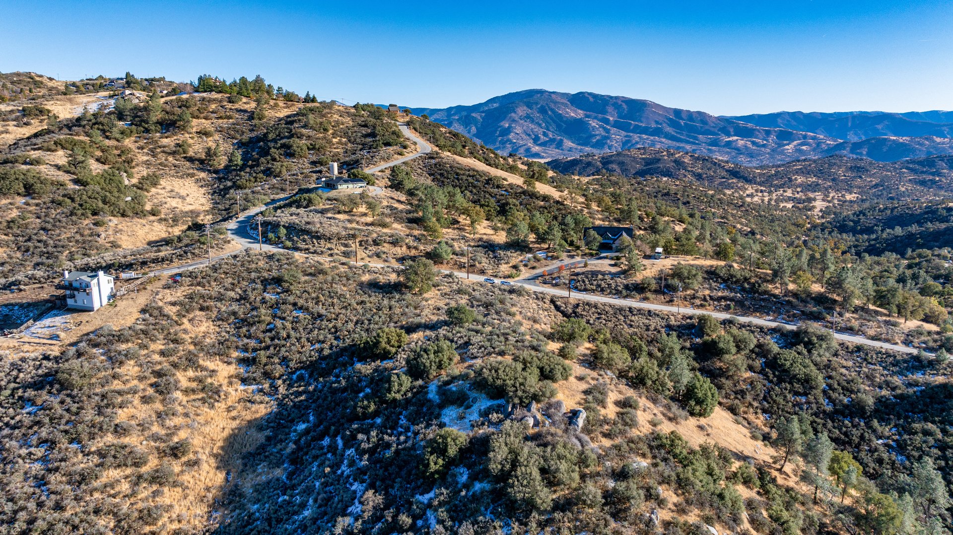 Stunning 3.71-Acre Lot for Sale in Bear Valley Springs – Skyline Dr, Tehachapi, CA