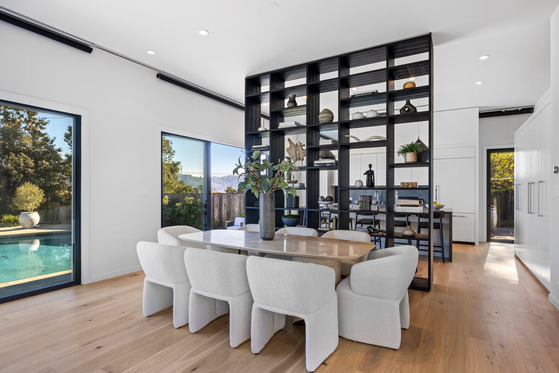Stunning Contemporary Renovation