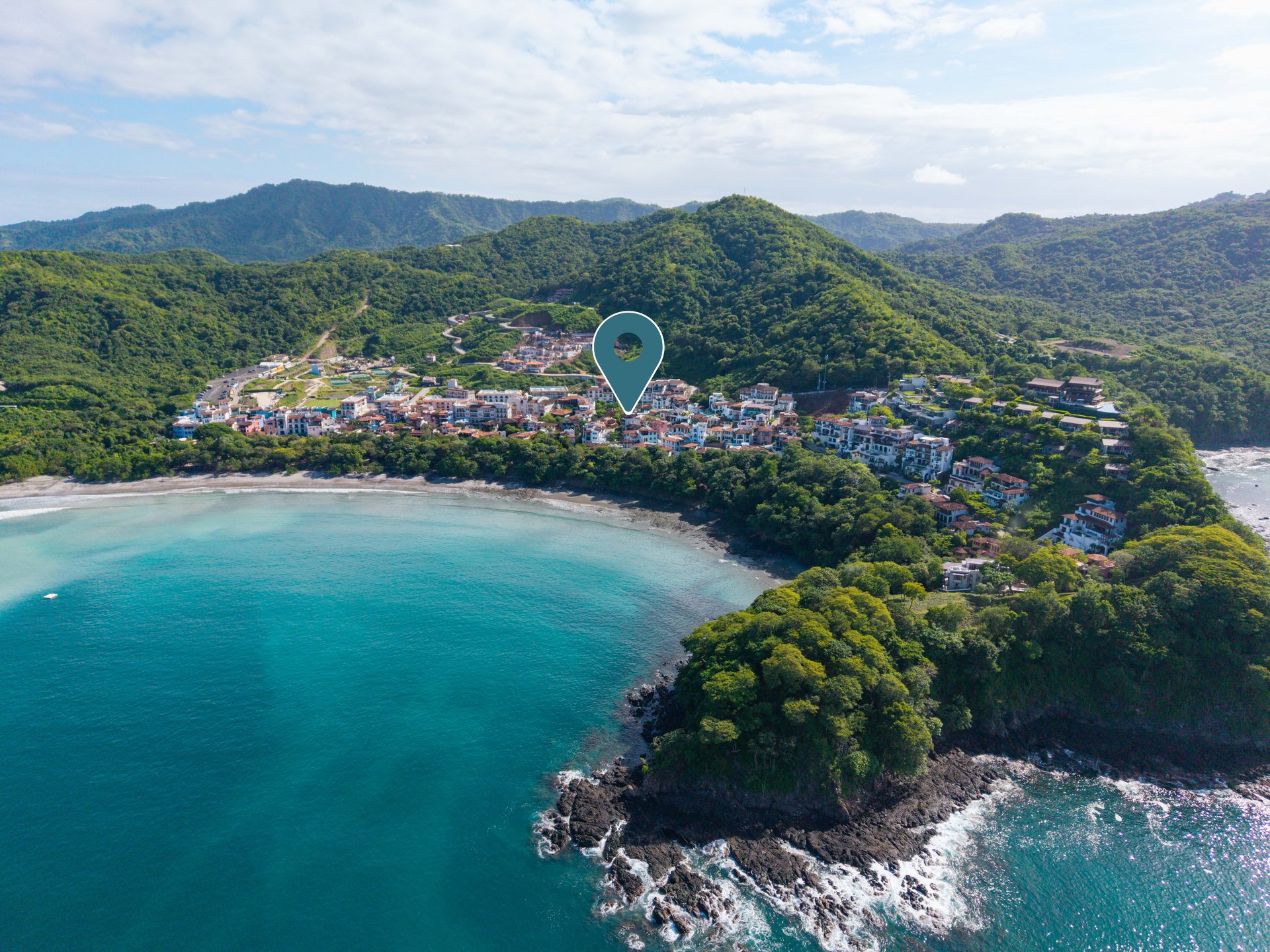 9 Calle Cartagena | Ocean View Retreat - Steps from the Beach Club!