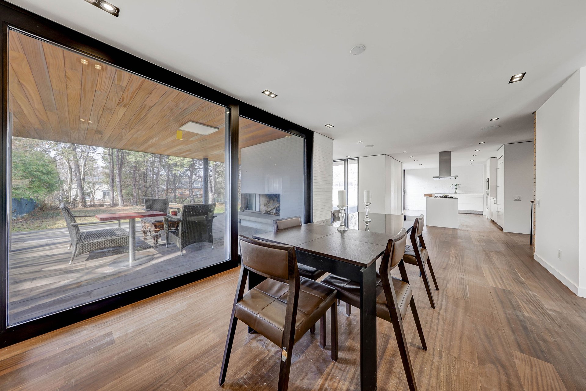 SOLD: Urban-Style Entertainer's Paradise