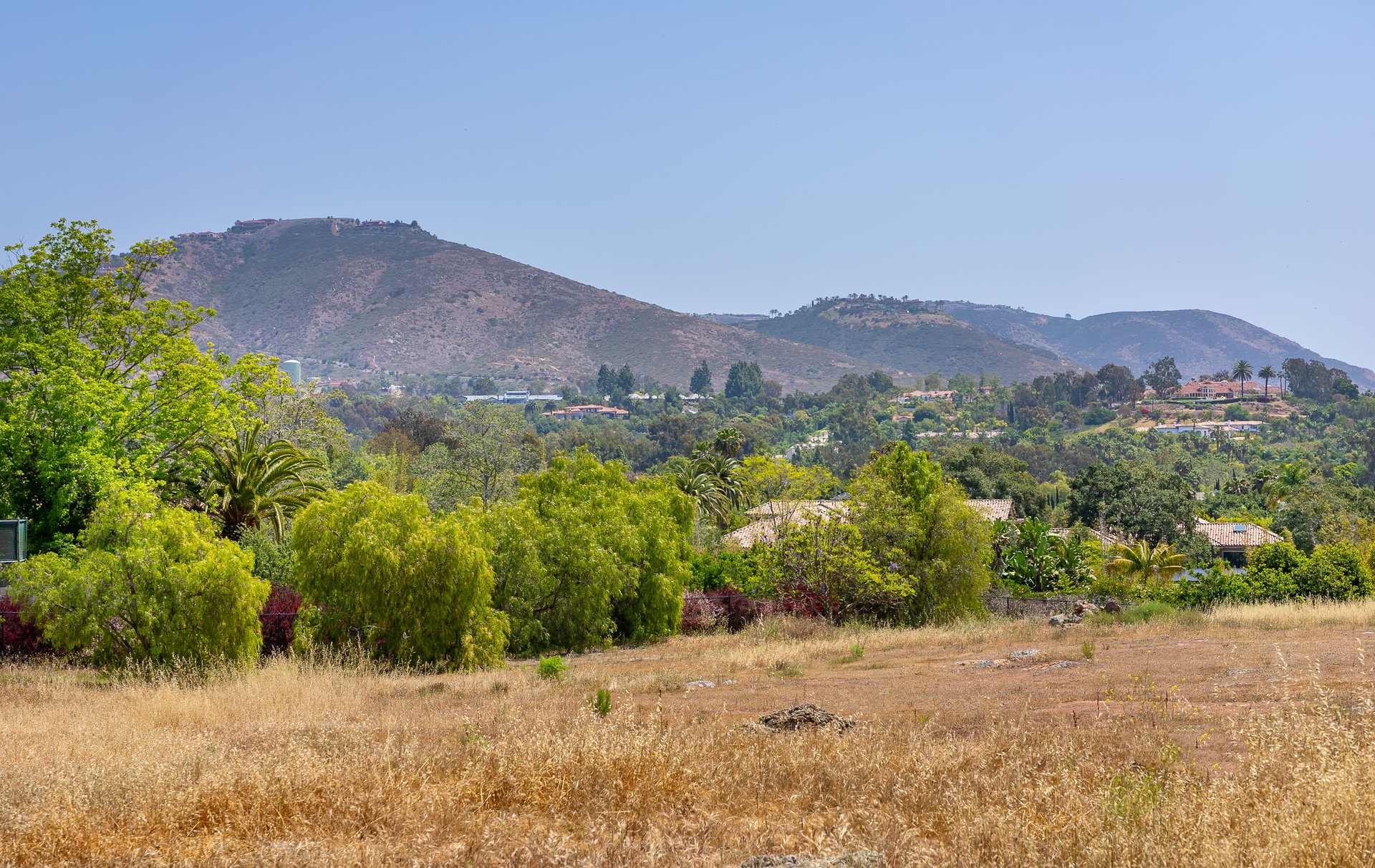 Expansive Lot in the Covenant