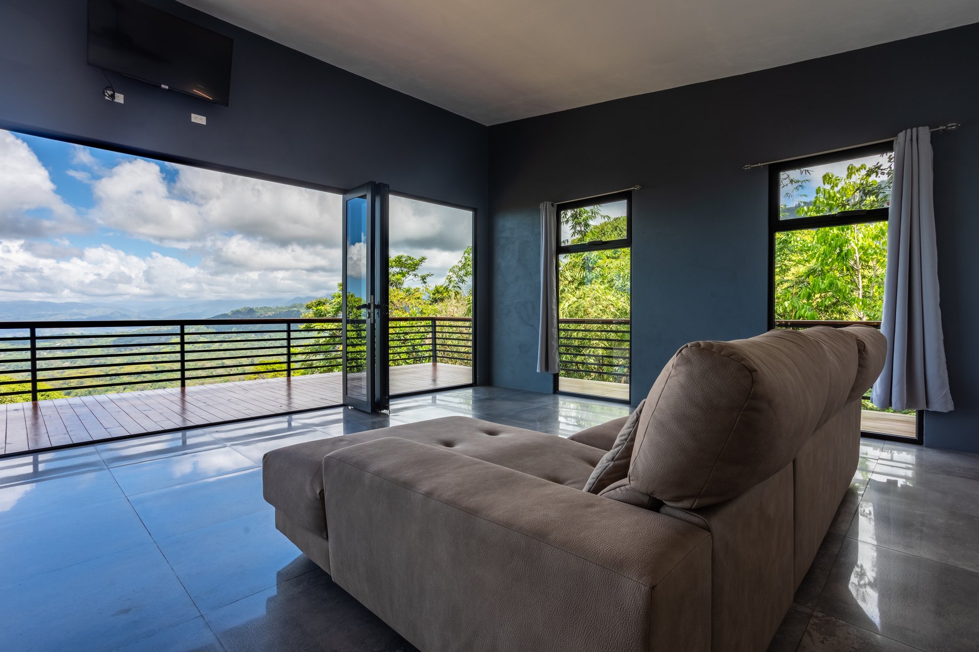 Ocean View Estate and Retreat Opportunity in the Diamante Valley Dominical