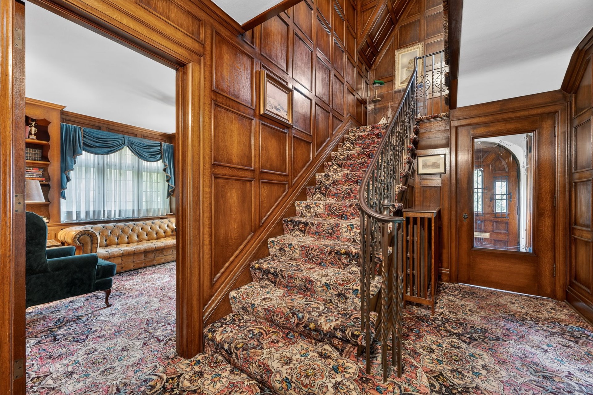 Lawrence Park Tudor Estate