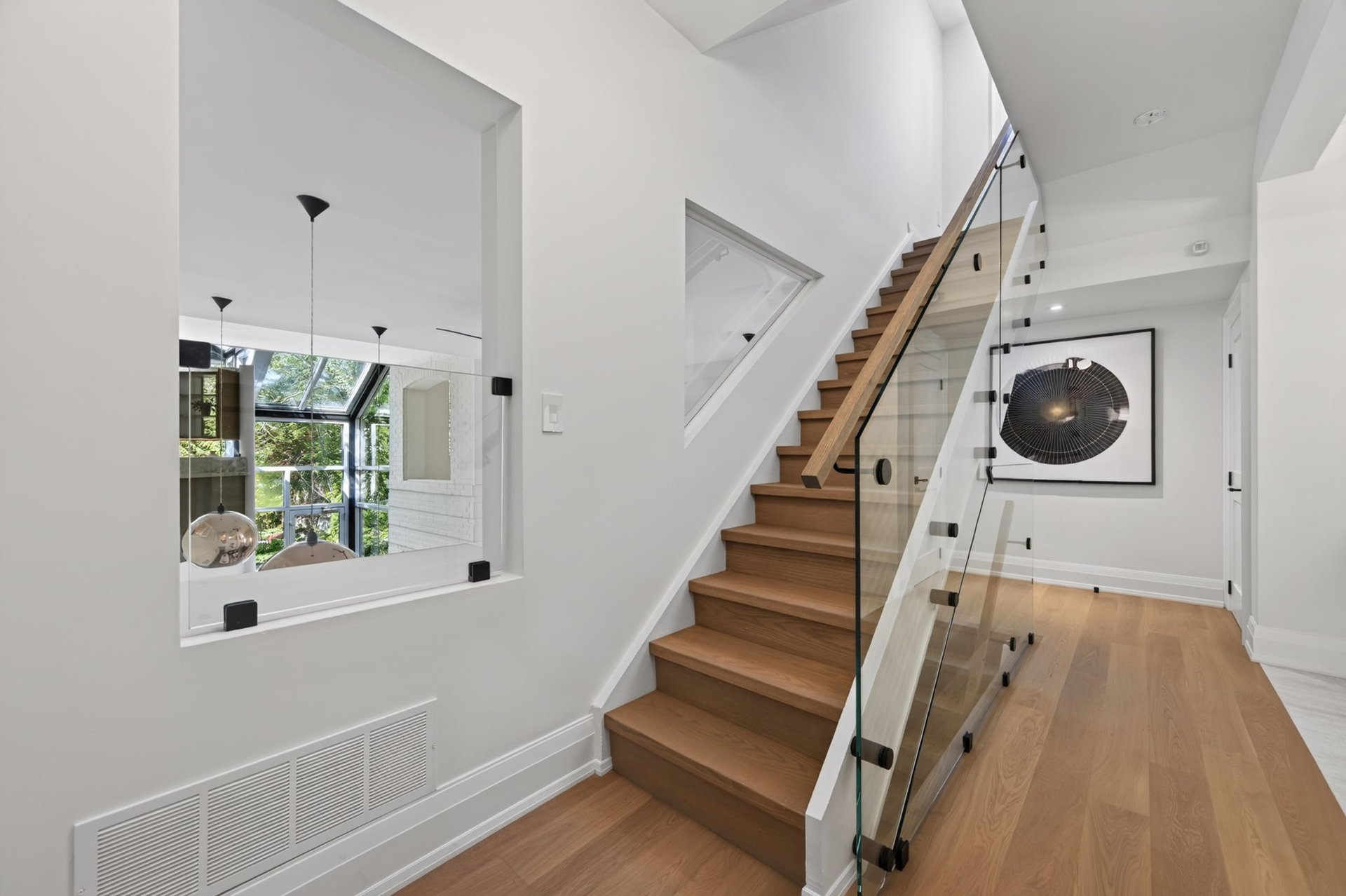 Architecturally Significant South Rosedale Estate