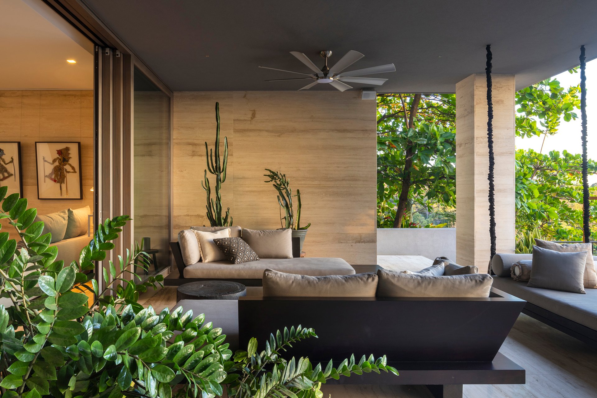 Villa El Alma | Ocean View Estate Steps from the Ritz-Carlton Reserve, Peninsula Papagayo | Walkable to Playa Prieta Beach