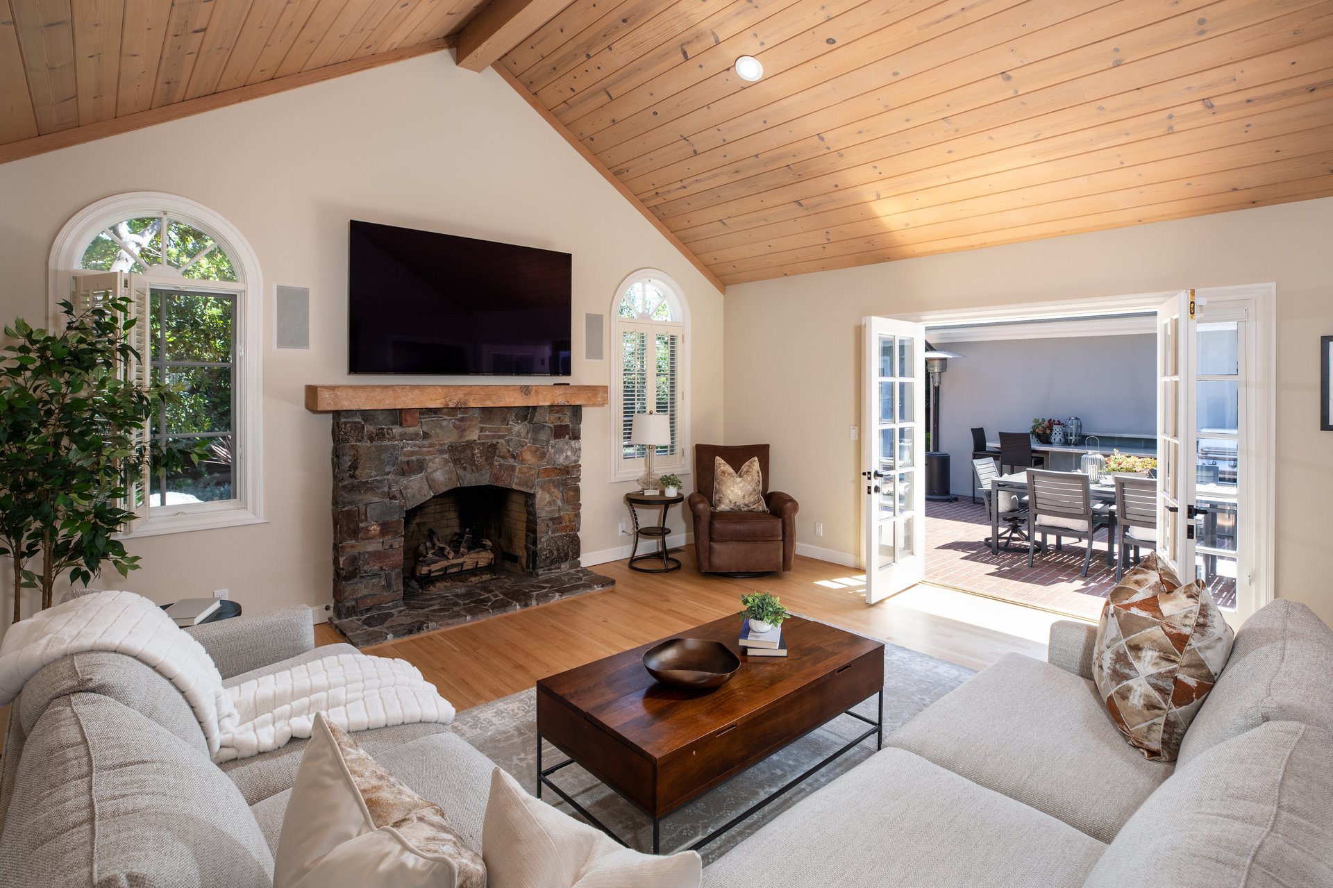 North Los Altos Home