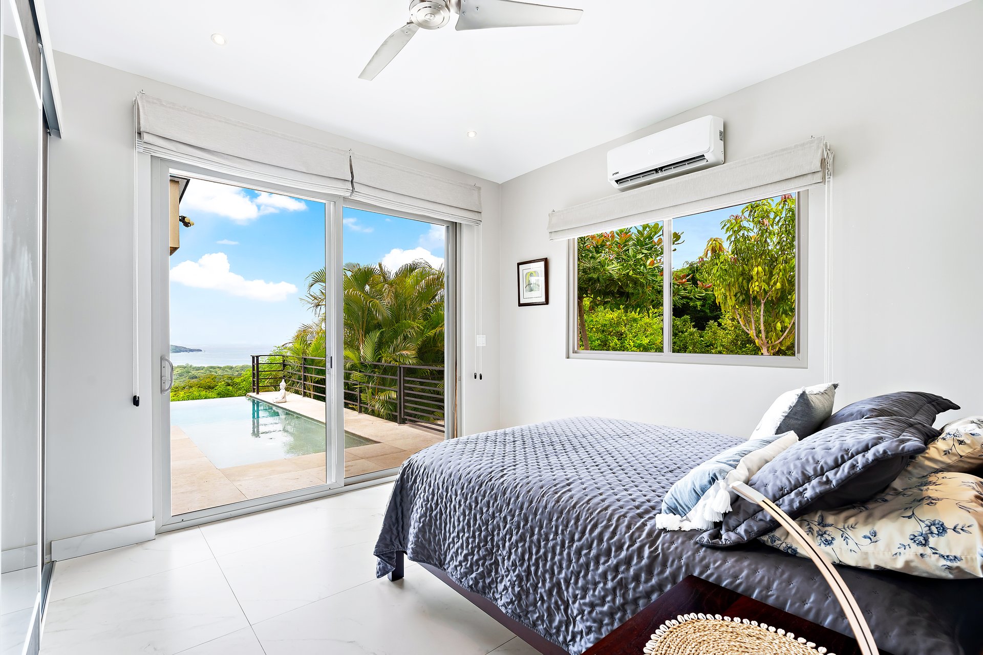 Casa Cocoon | Amazing Oceanview Home with Privacy in a Gated Community!