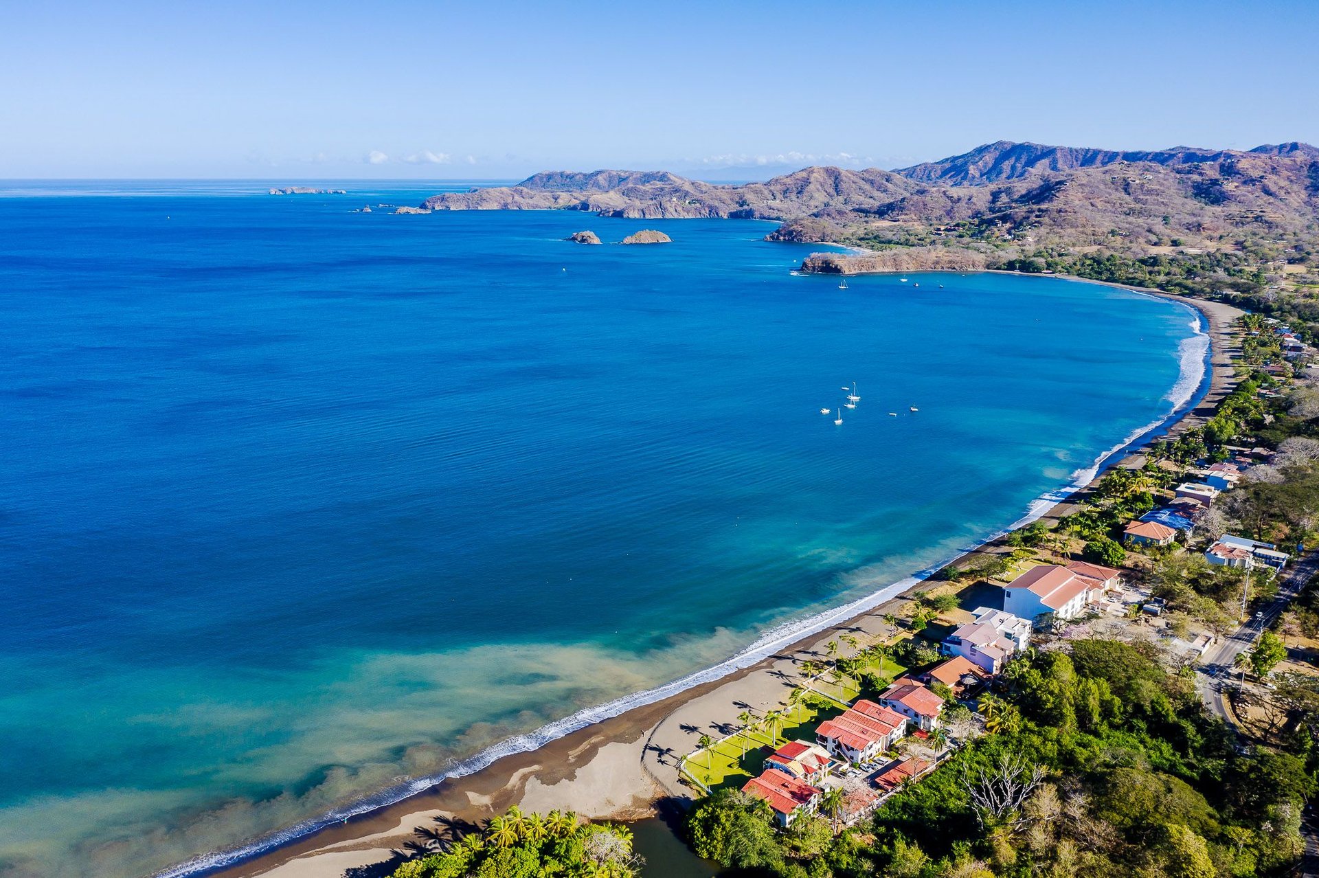 Pacific Heights Double Pad Lot | Spectacular Lot with Panoramic Ocean and Mountain Views!