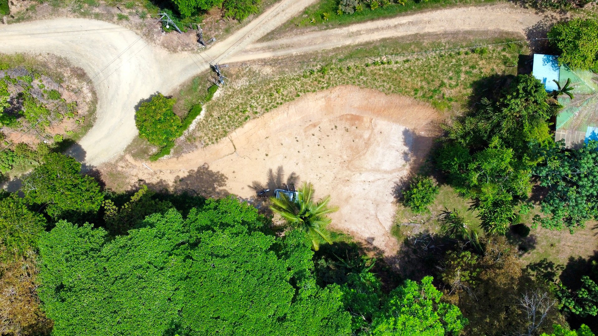 Prime Ready-to-Build Lot in Playa Hermosa with Included 3D Home Design