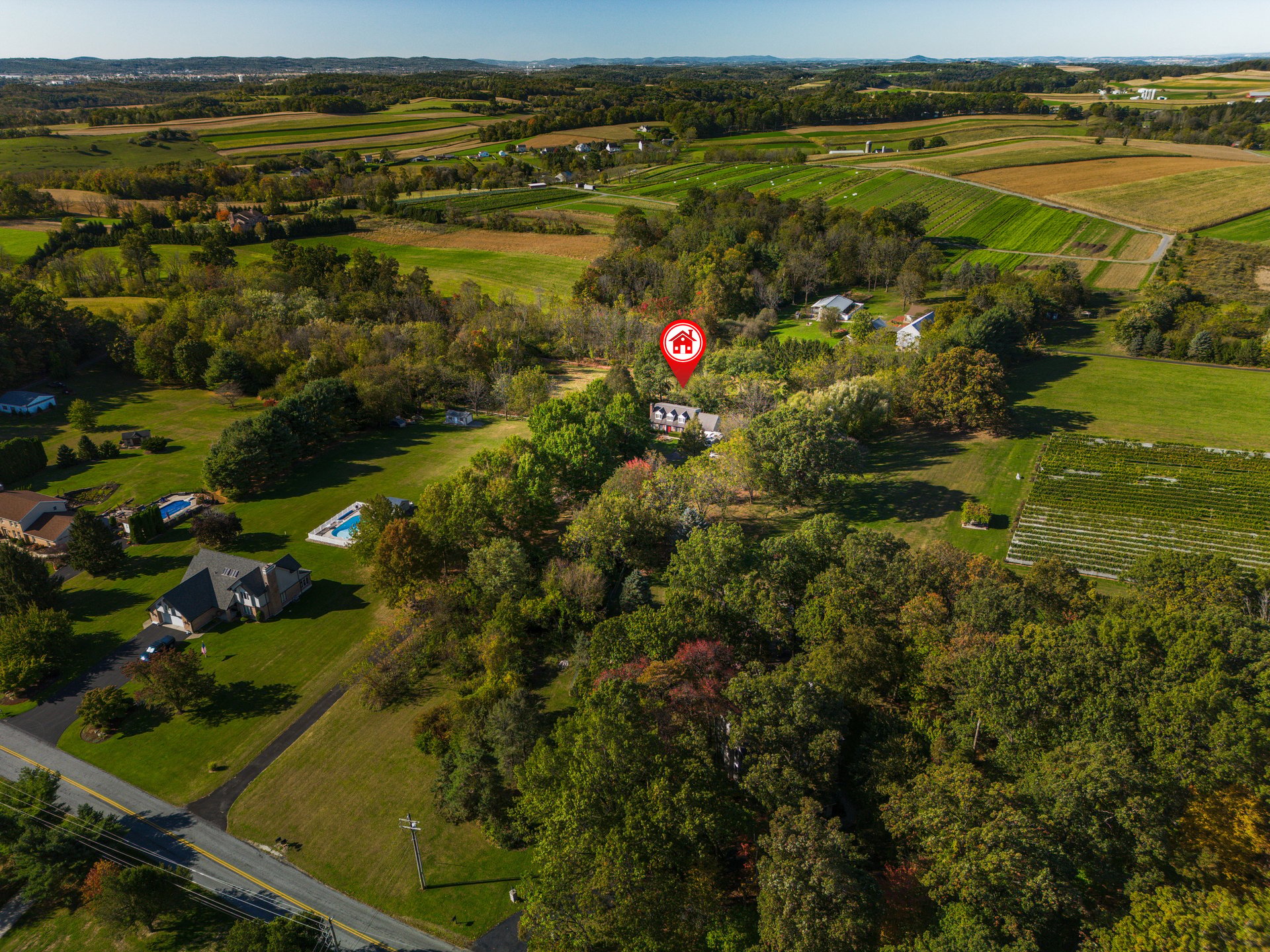 266 Deer Run Road