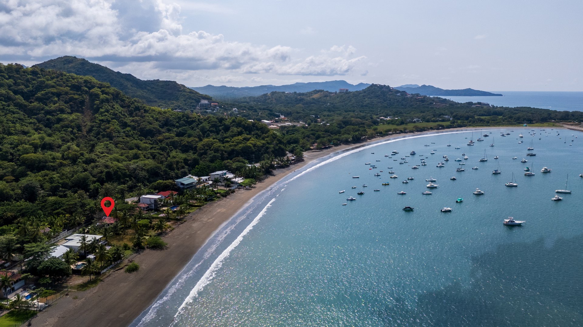 Vista Marina Beach House | Oceanfront Beach House in Playa Potrero