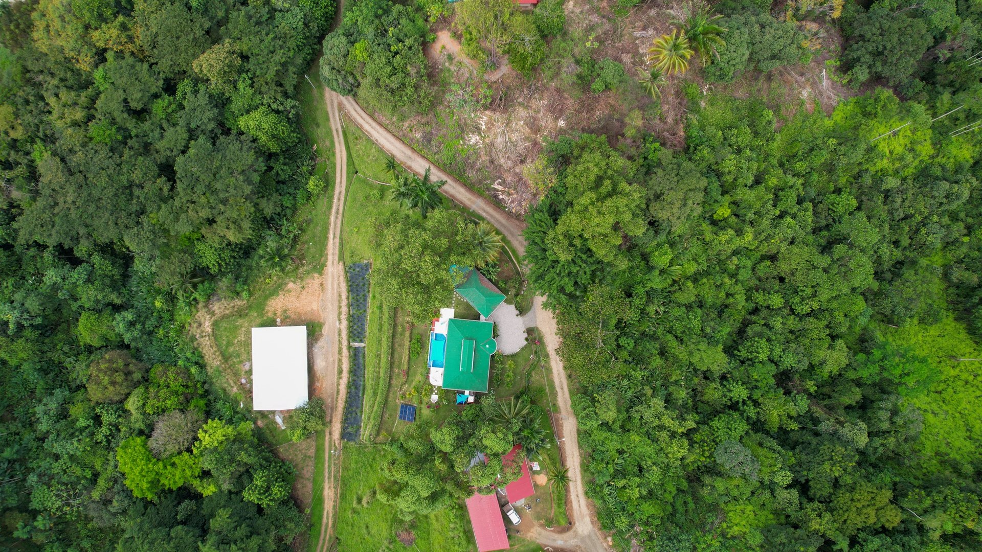 House for Sale in Chontales, Costa Rica—Ocean Views, Solar Power, and Modern Comforts