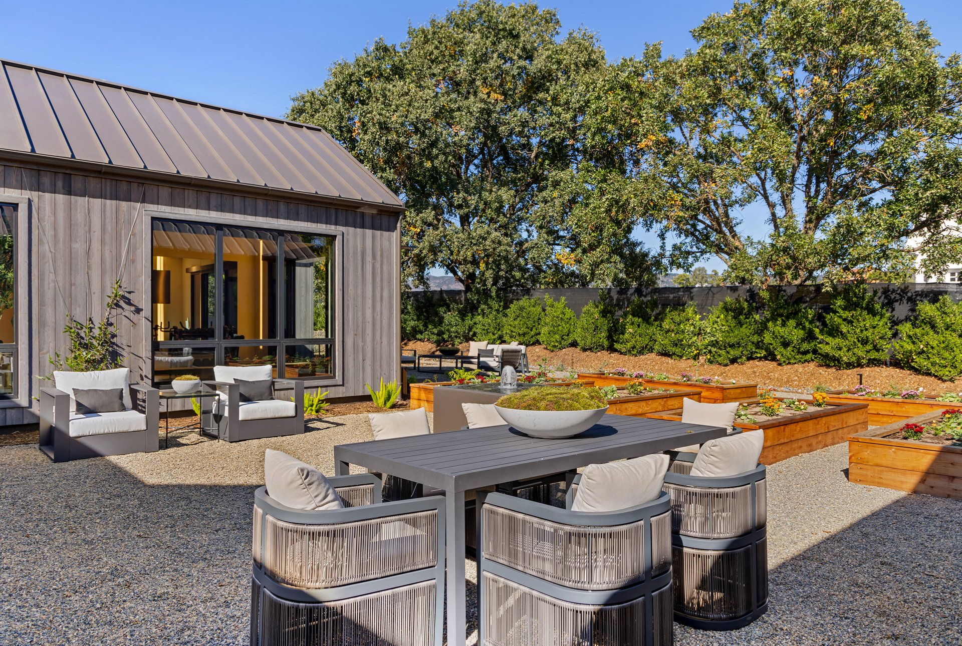World Class Napa Valley Compound