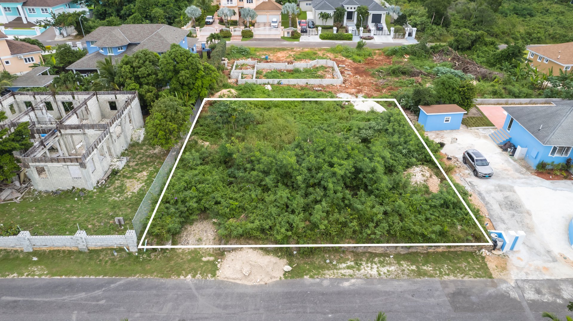 Lot 97 Killarney Shores