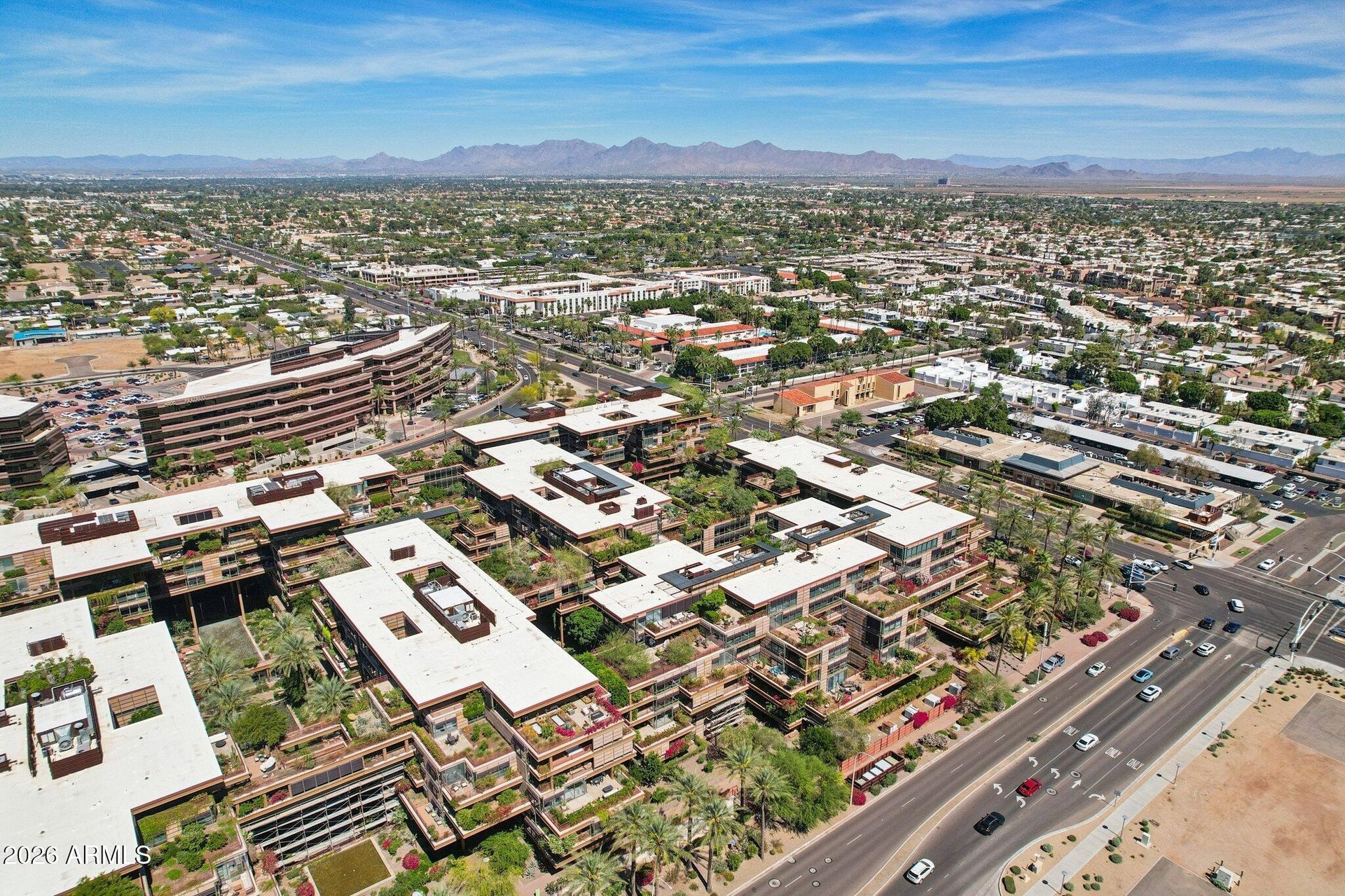 7157 E Rancho Vista Dr, #4006