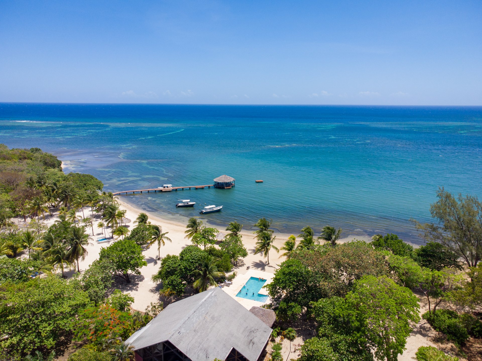 Lot 1 27 Acres - Roatan