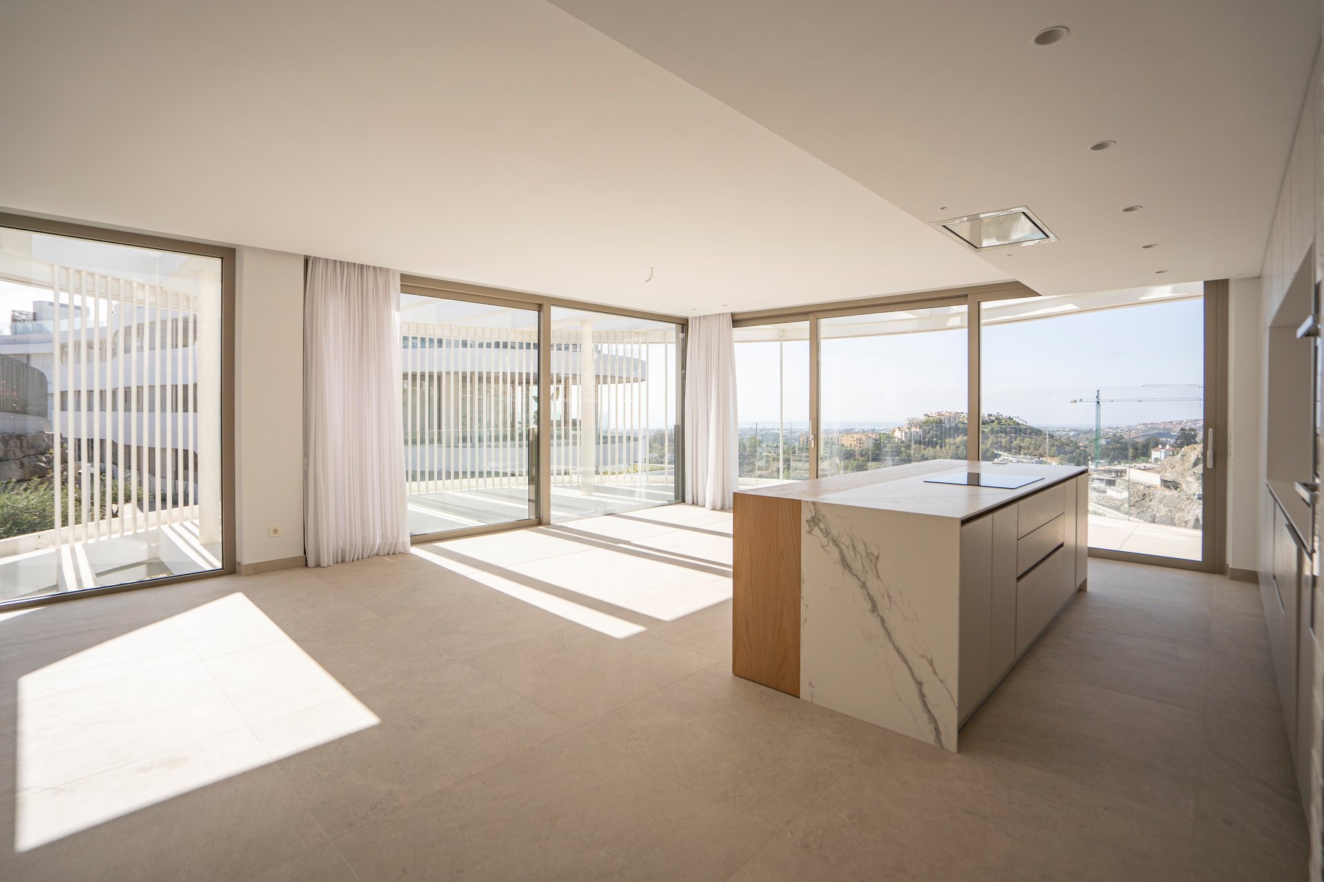 Mediterranean Penthouse for Sale