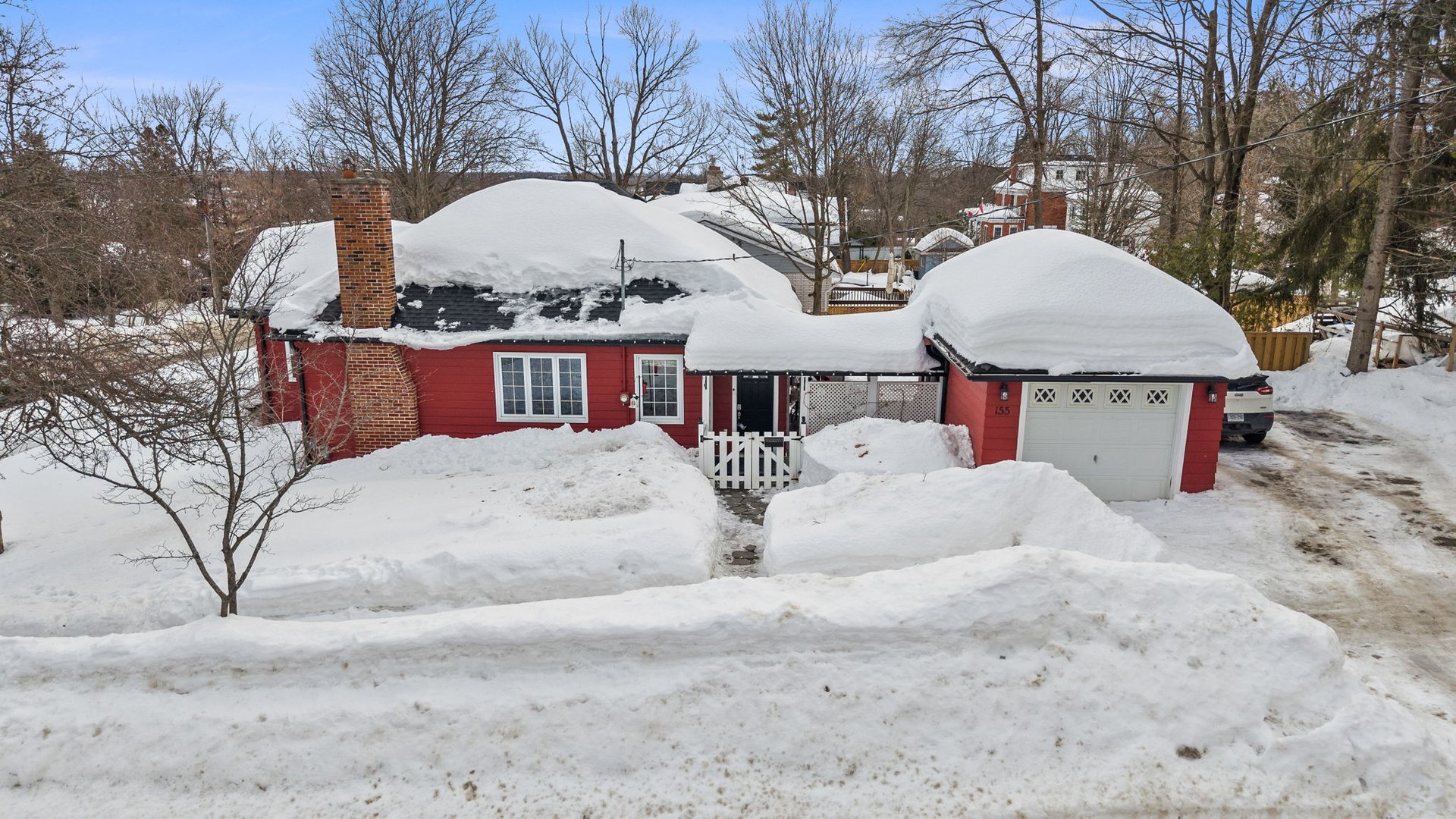 155 Matchedash Street North, Orillia