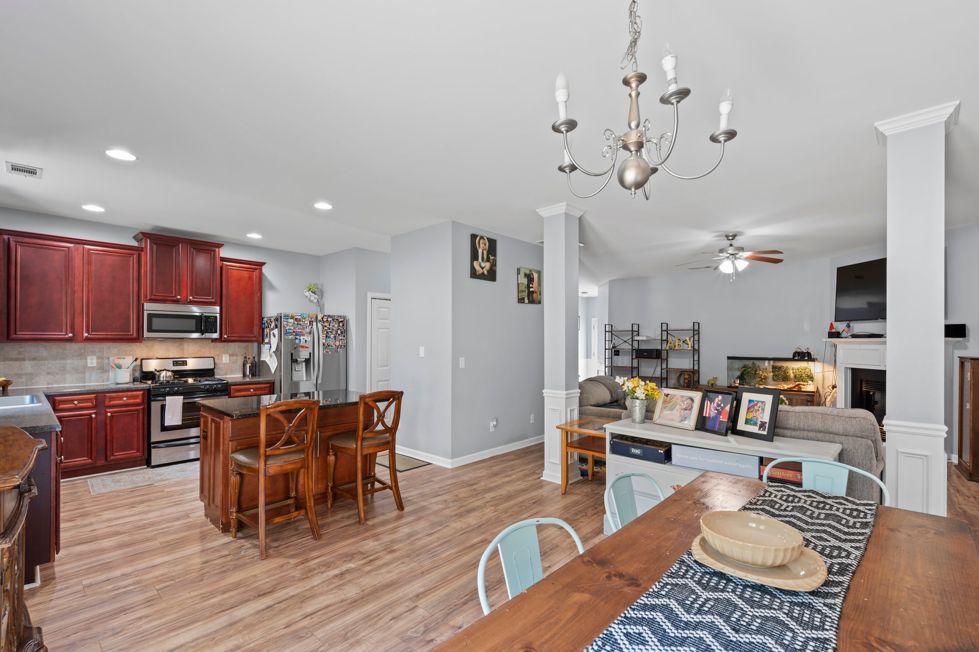154 Stephens Mill Drive, Dallas, Georgia, 30157