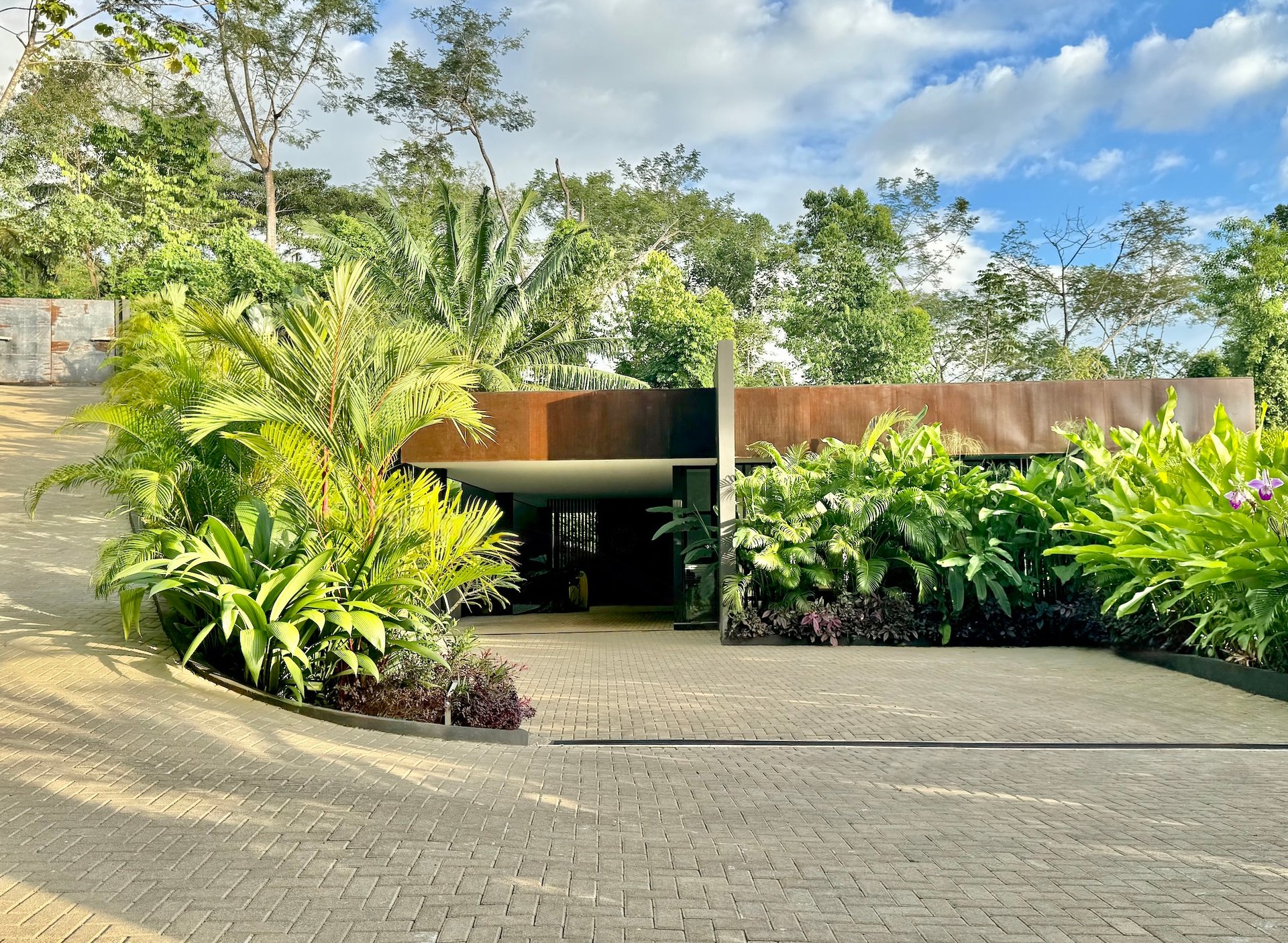 Designer Luxury Villas with Panoramic Ocean Views in Gated Community