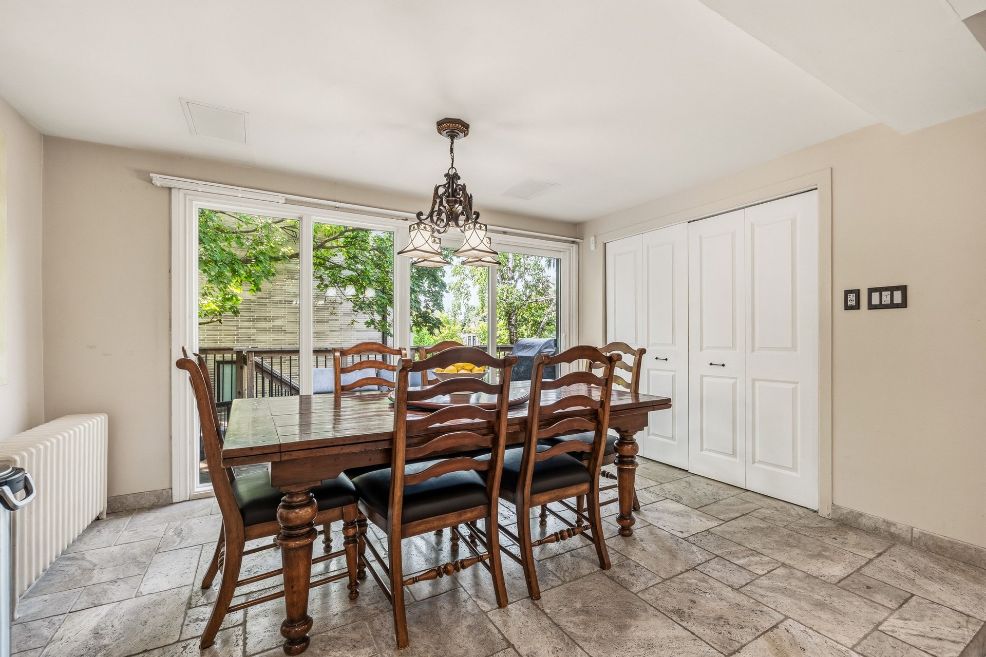 SOLD: Distinguished Centre-Hall Home