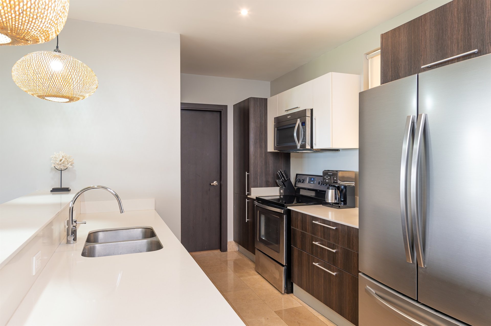 Roble Sabana #301 | Ocean-View Condo in Reserva Conchal