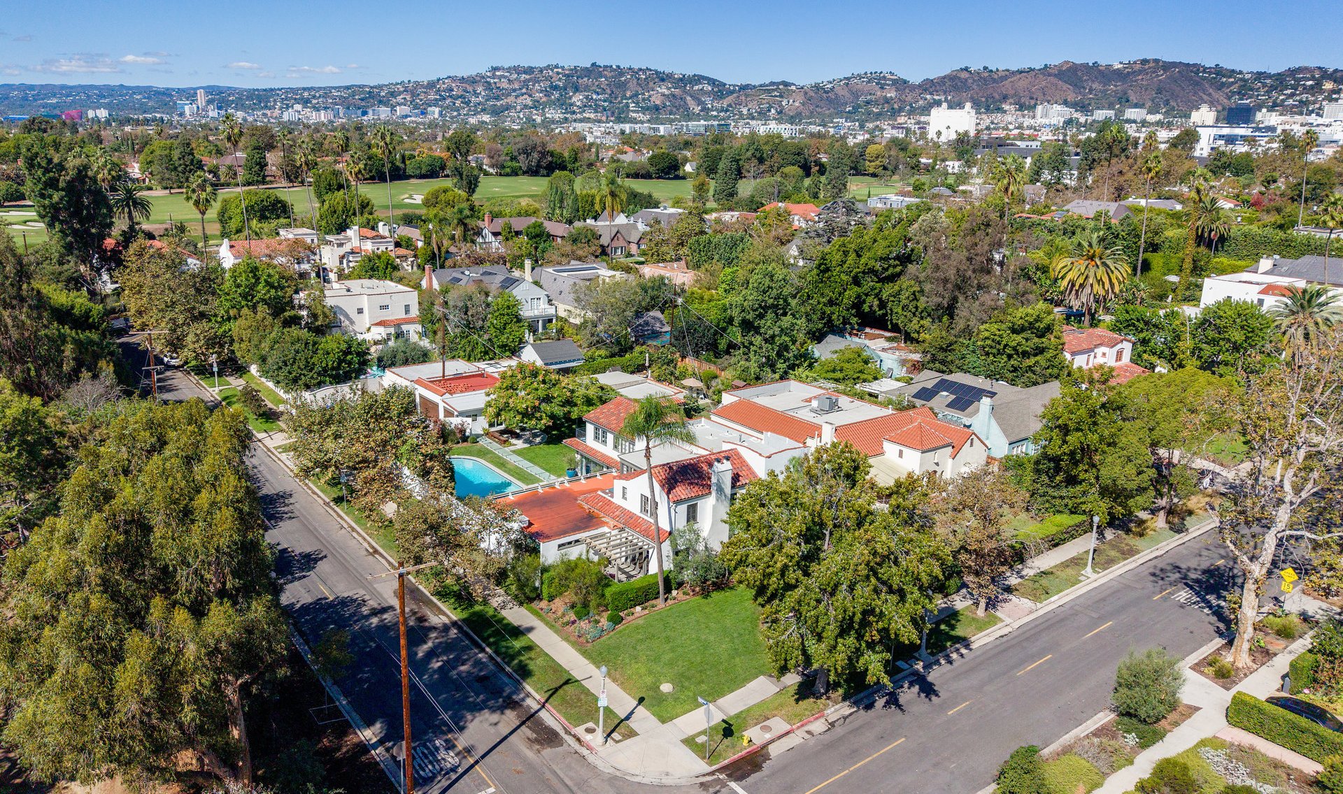 501 N Cahuenga Blvd.