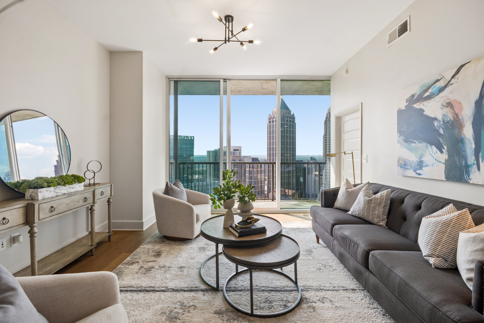 1080 Peachtree Street NE Unit 3215