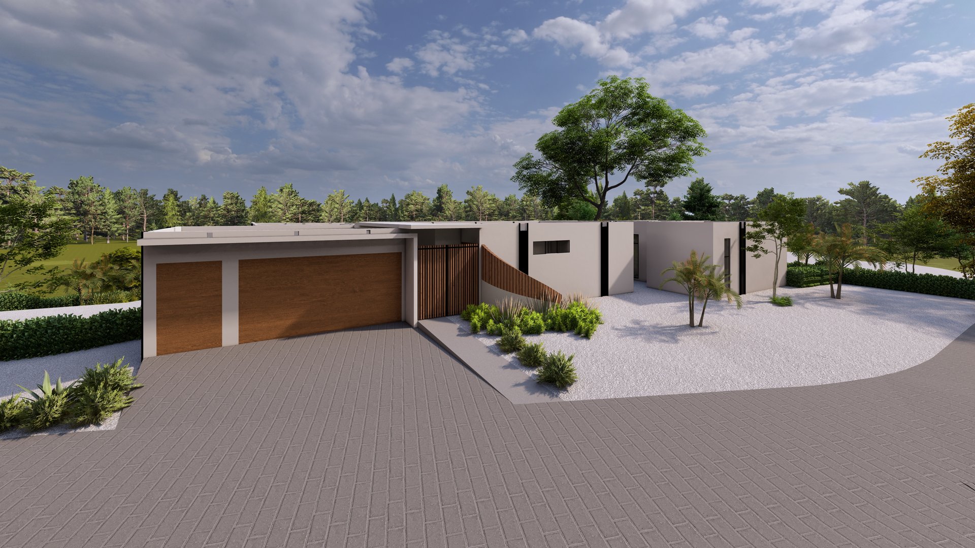 Numandi | 5-Bedroom Single-Story Residence with Private Pool – Playa Avellanas