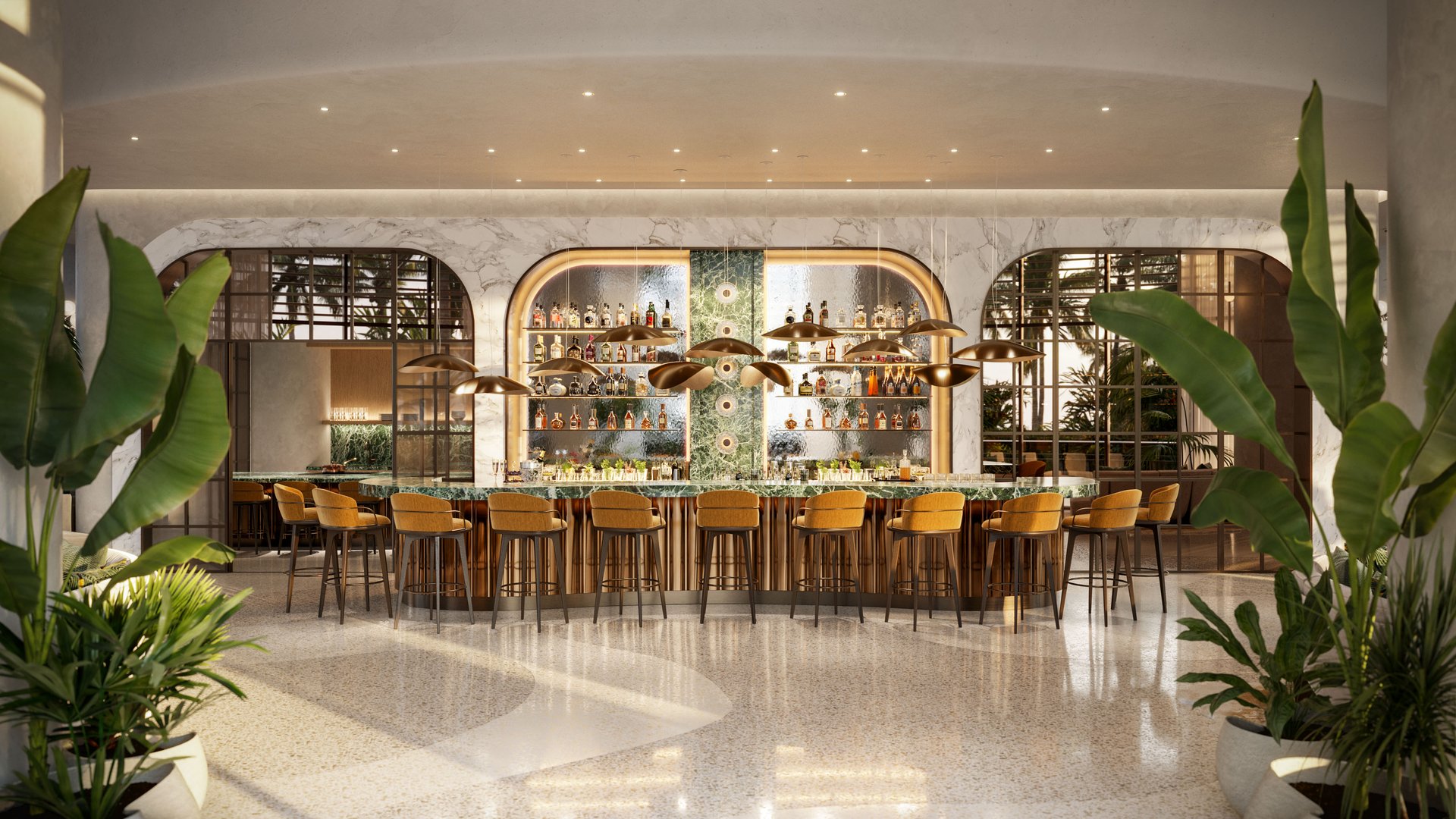 The Ritz-Carlton Residences Estero Bay
