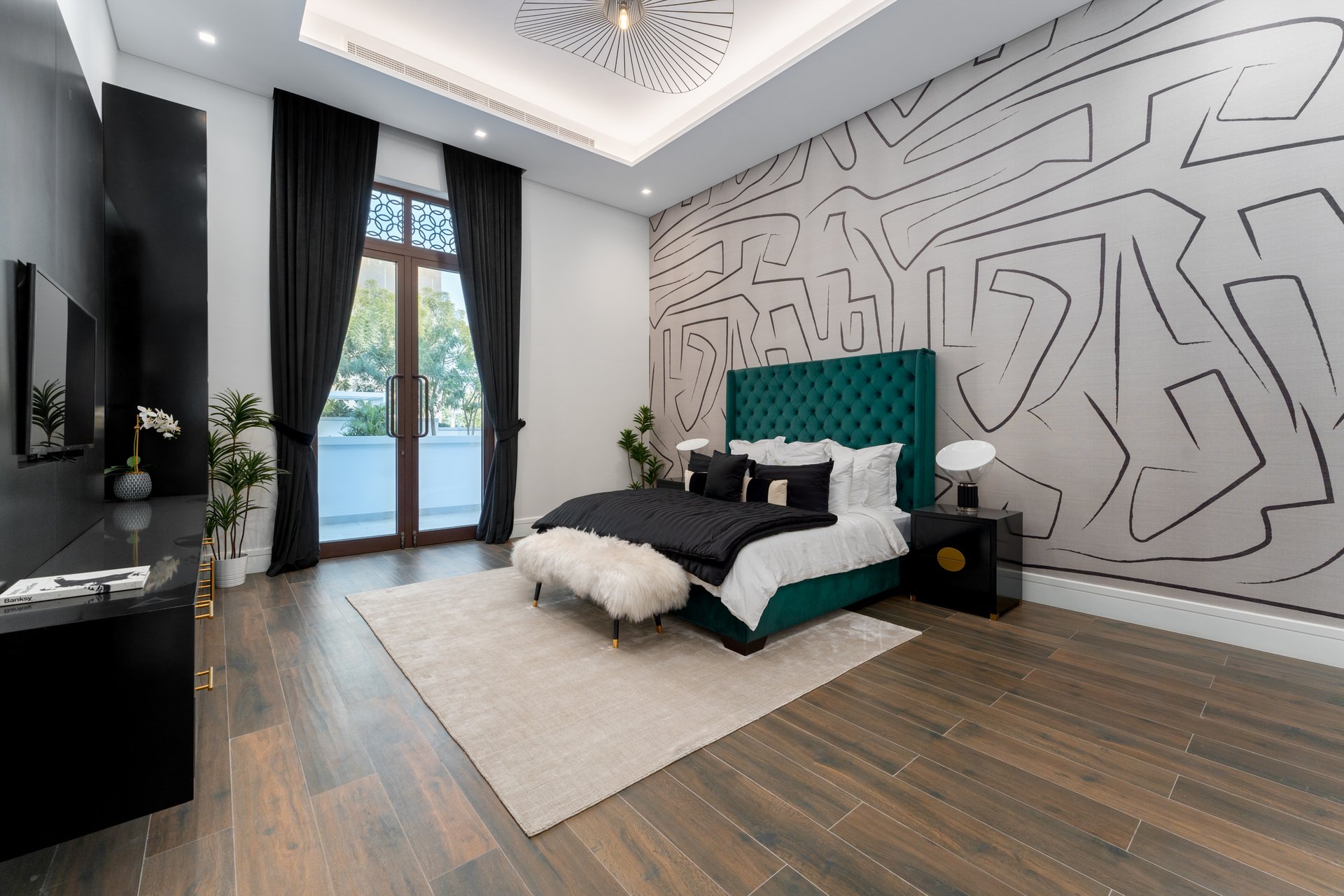 Dubai Hills Grove Mansion 