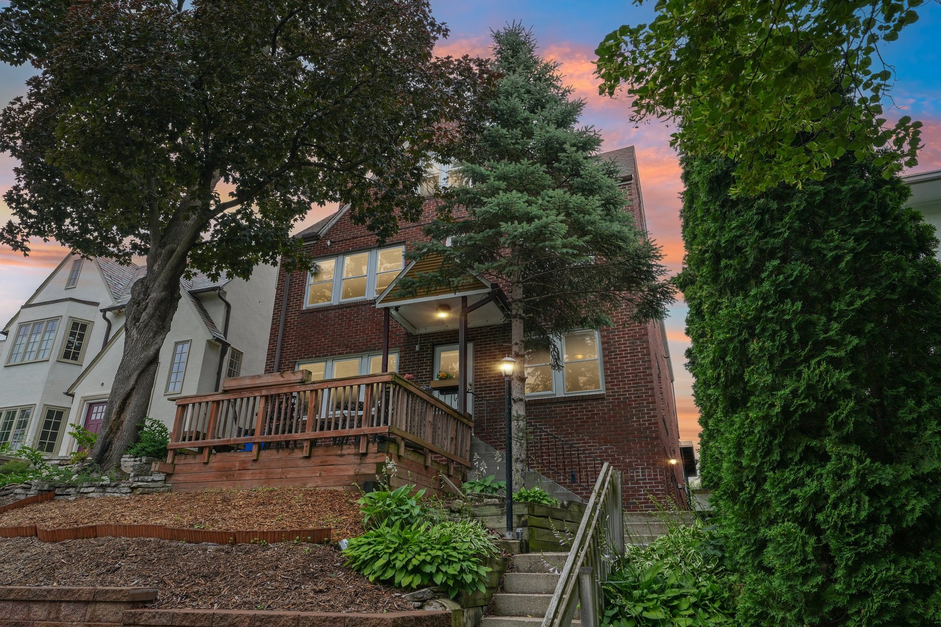 ECCO Neighborhood Triplex