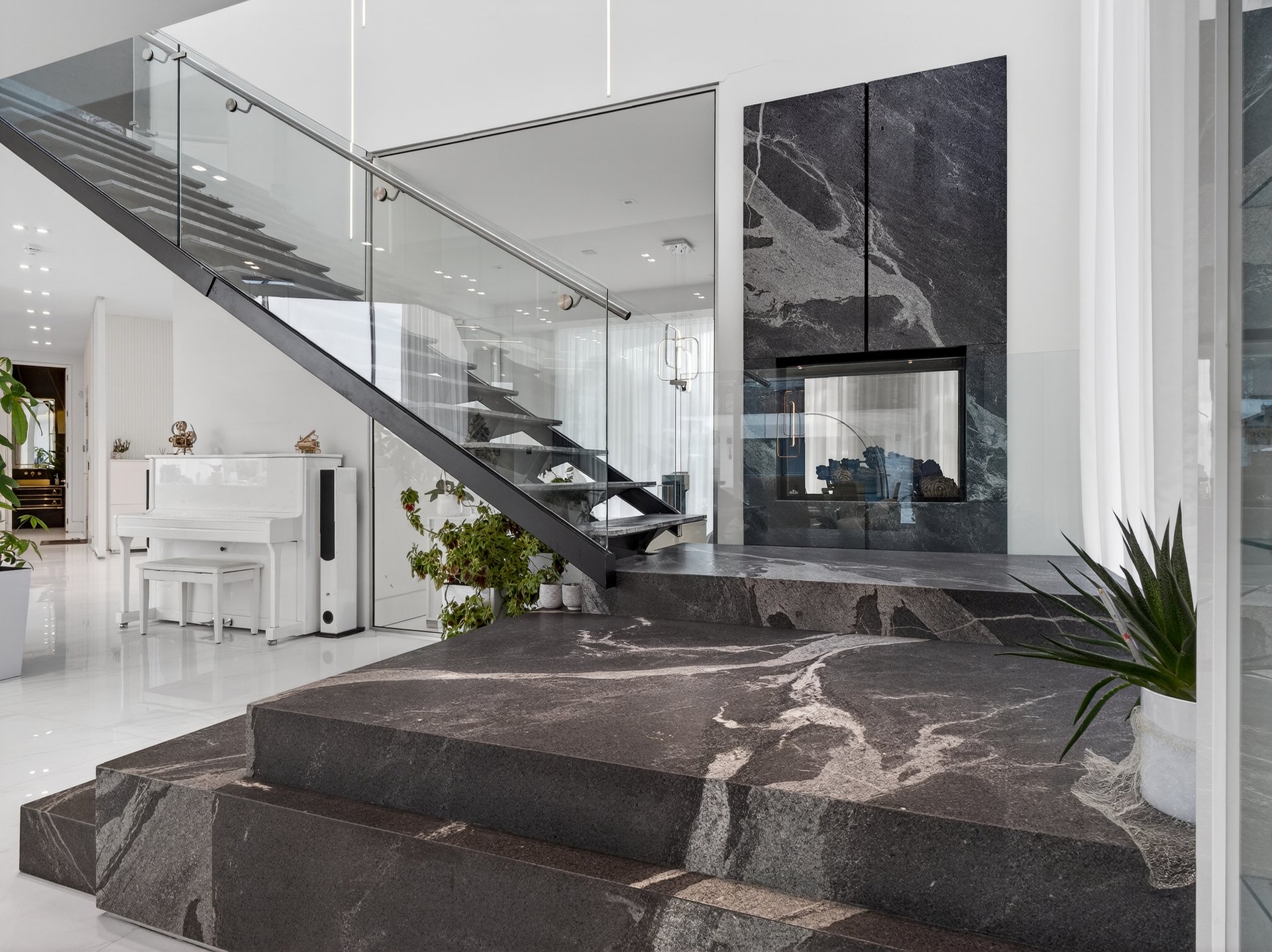 Sophisticated Architecture