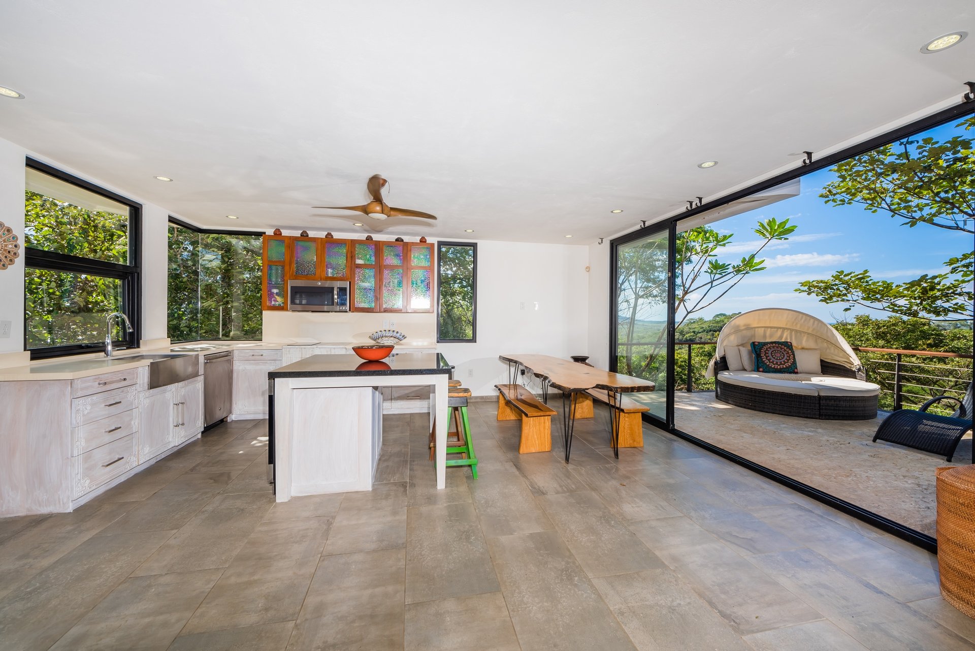 Villa del Bosque | Luxurious Home in Black Stallion with Ocean and Nature Views!