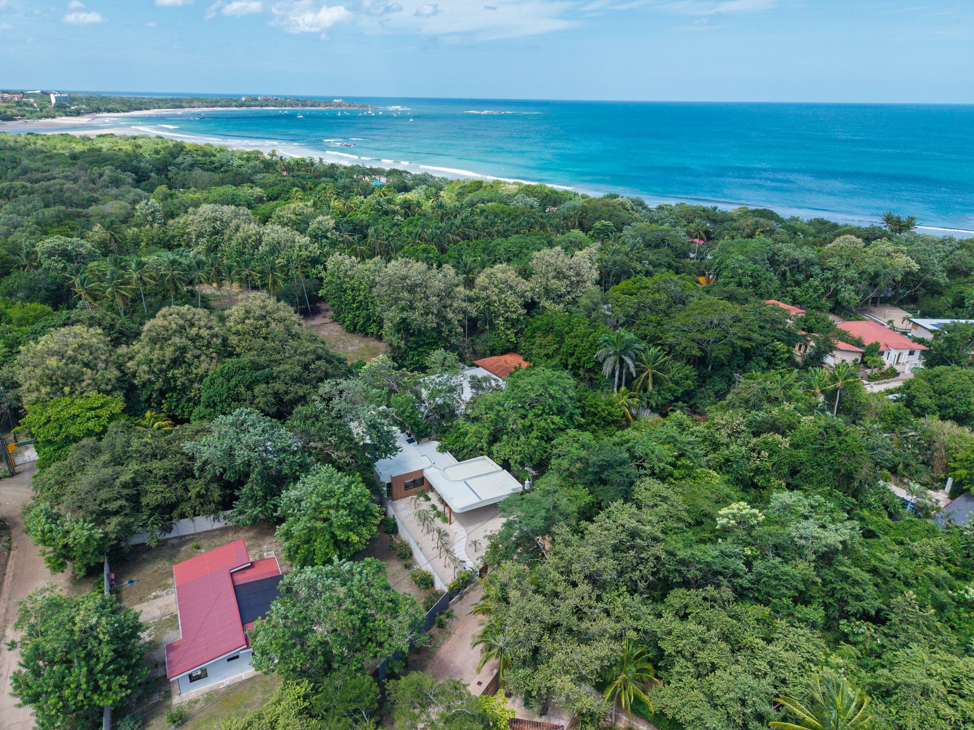 Casa Mareva | Brand-New Luxury Home Just Steps from the Beach in Playa Grande