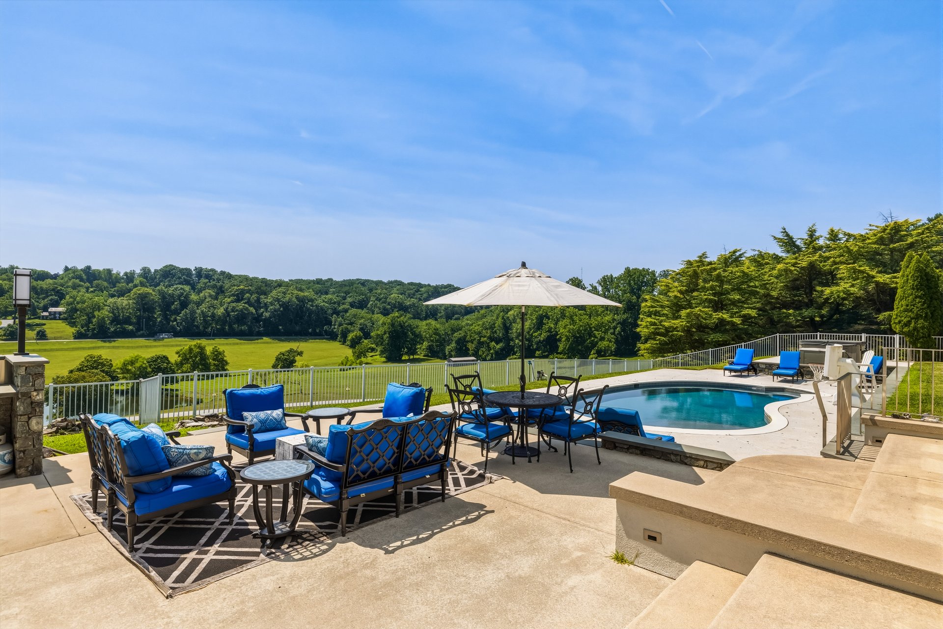 55 Acre Monkton Estate Farm