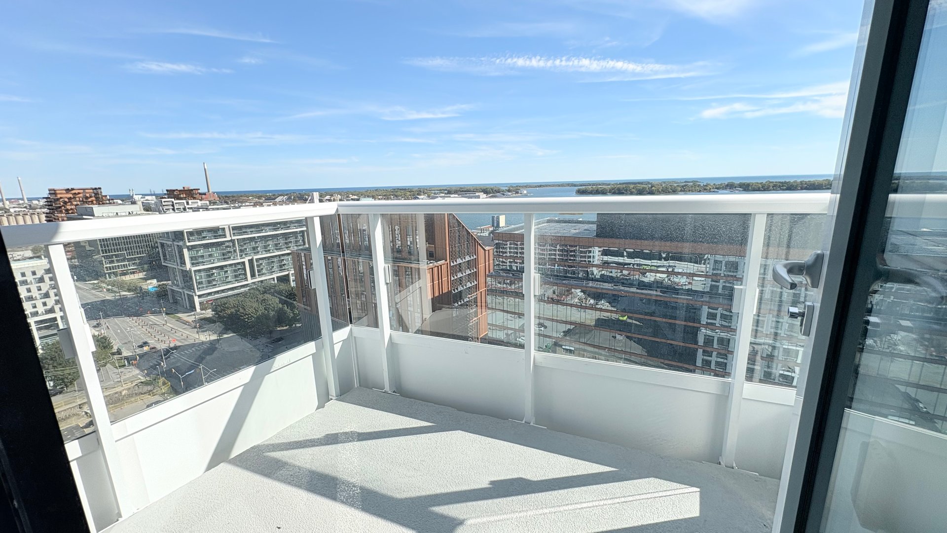 15 Richardson Street Unit: 1906