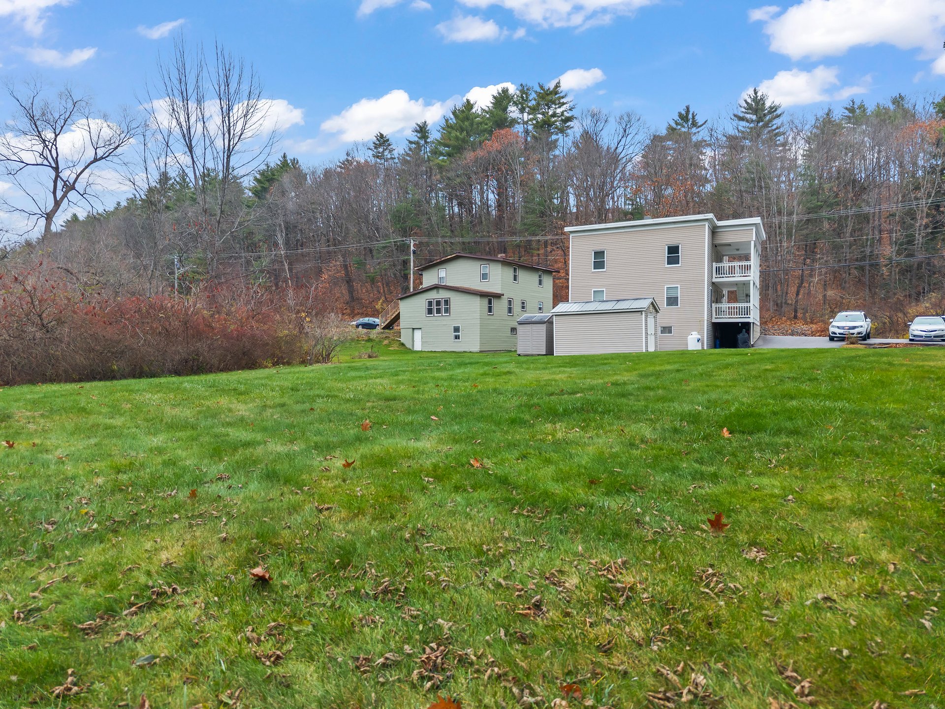 Rental Currently Available