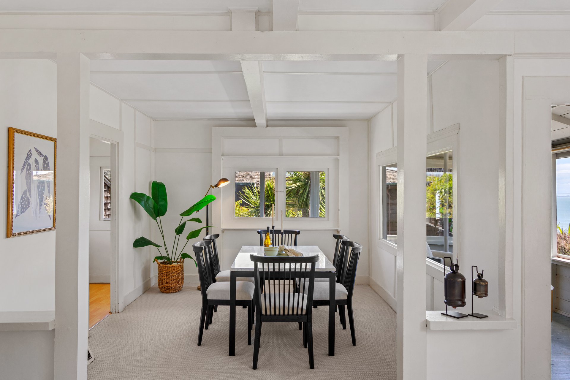 Sausalito Gem with San Francisco Views