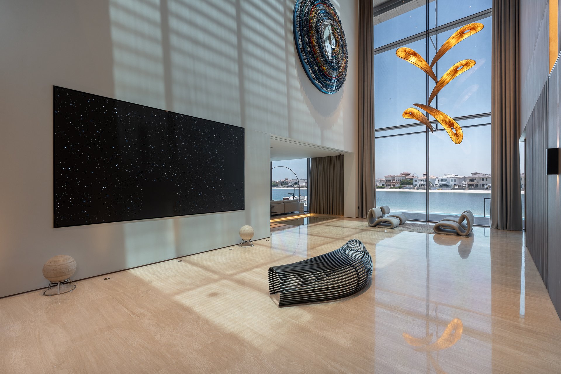 Palm Jumeirah Mansion