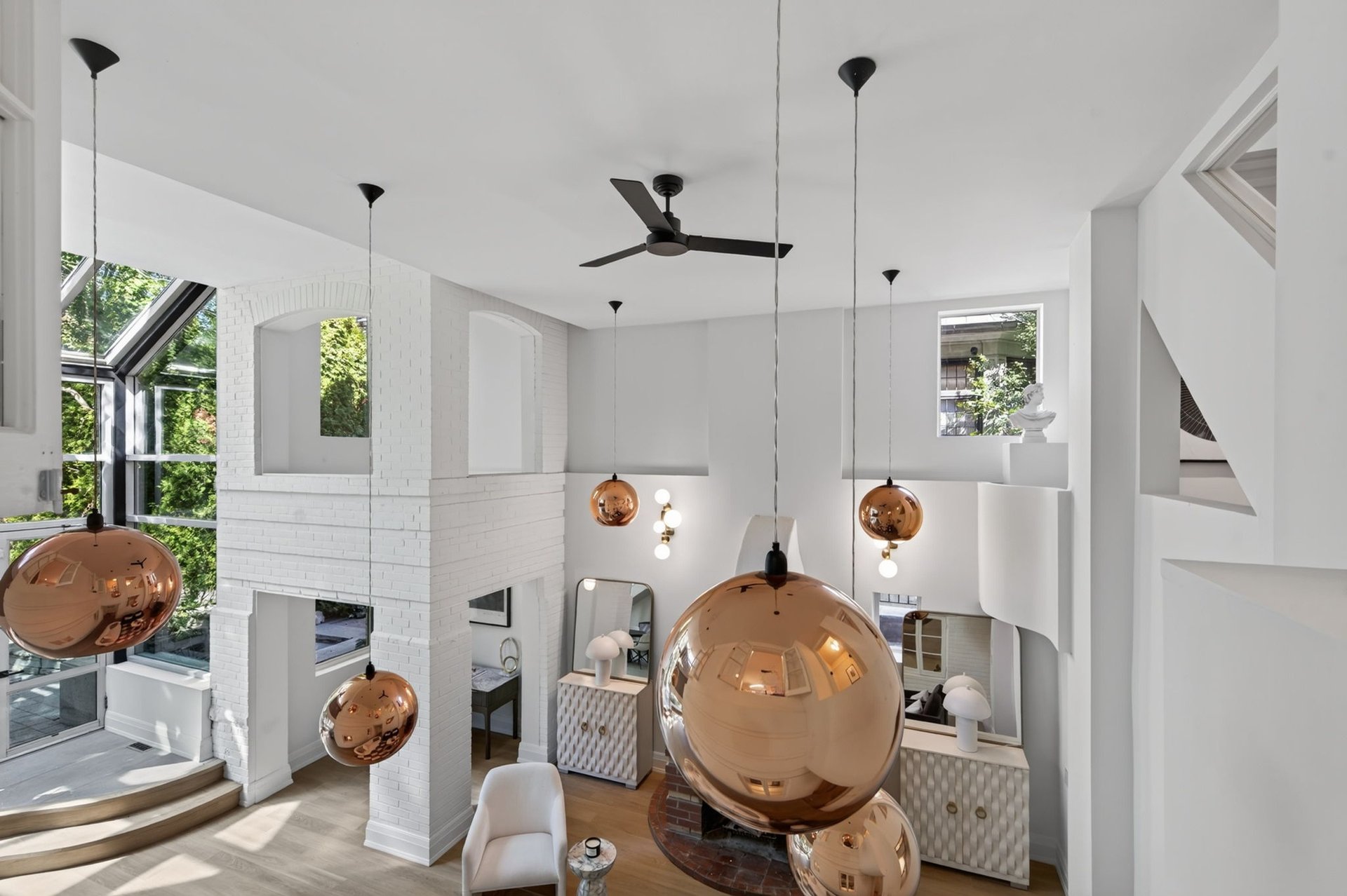 Architecturally Significant South Rosedale Estate