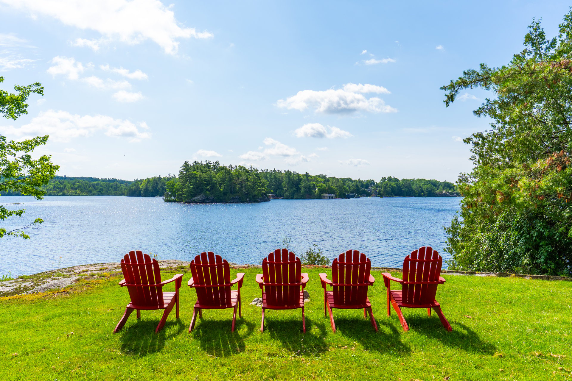 Lake Muskoka