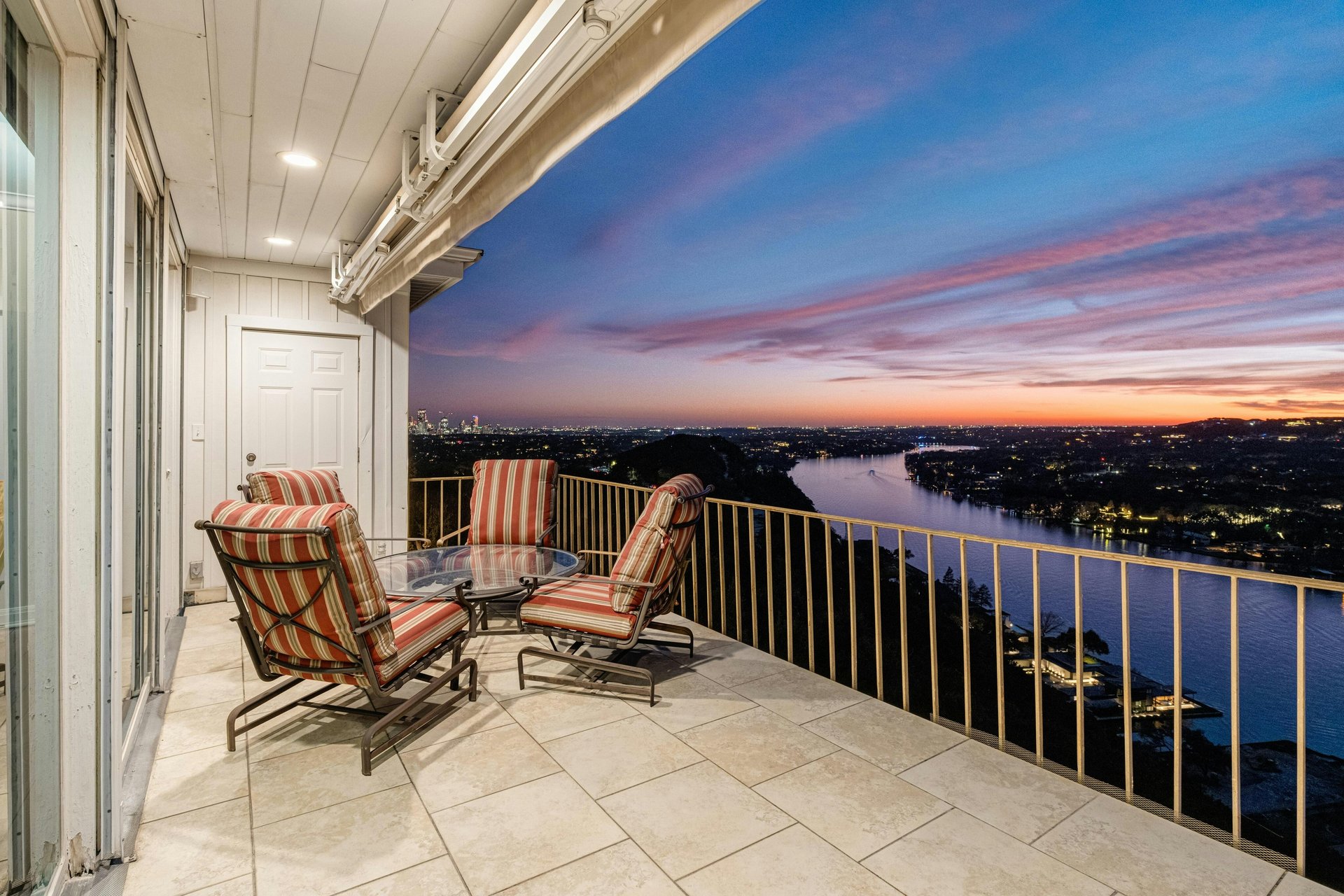 3421 Monte Vista Drive + Mt. Bonnell Road Lot 