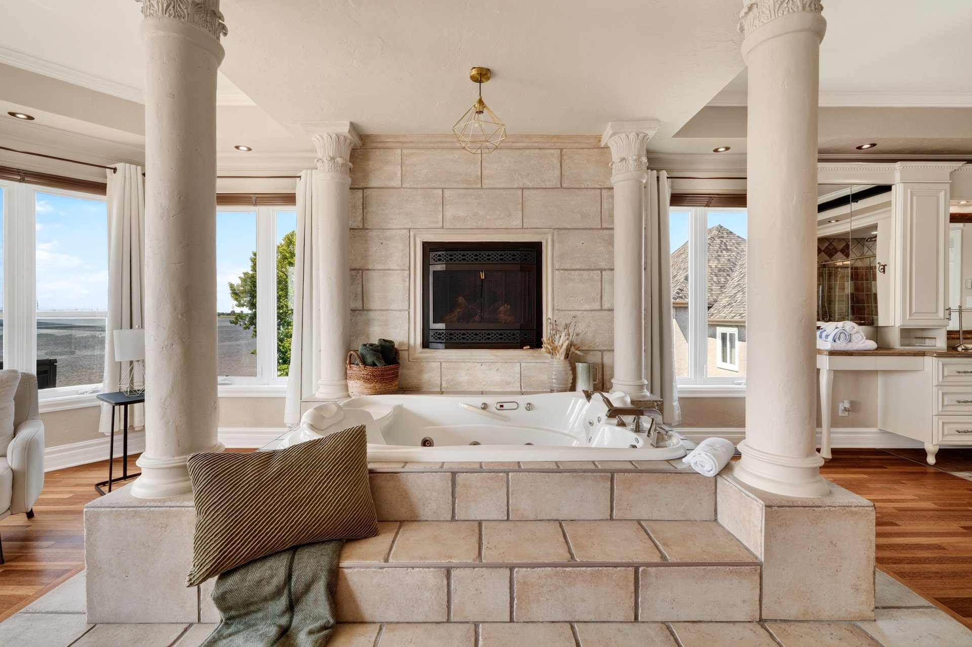 Maison de luxe à Terrebonne