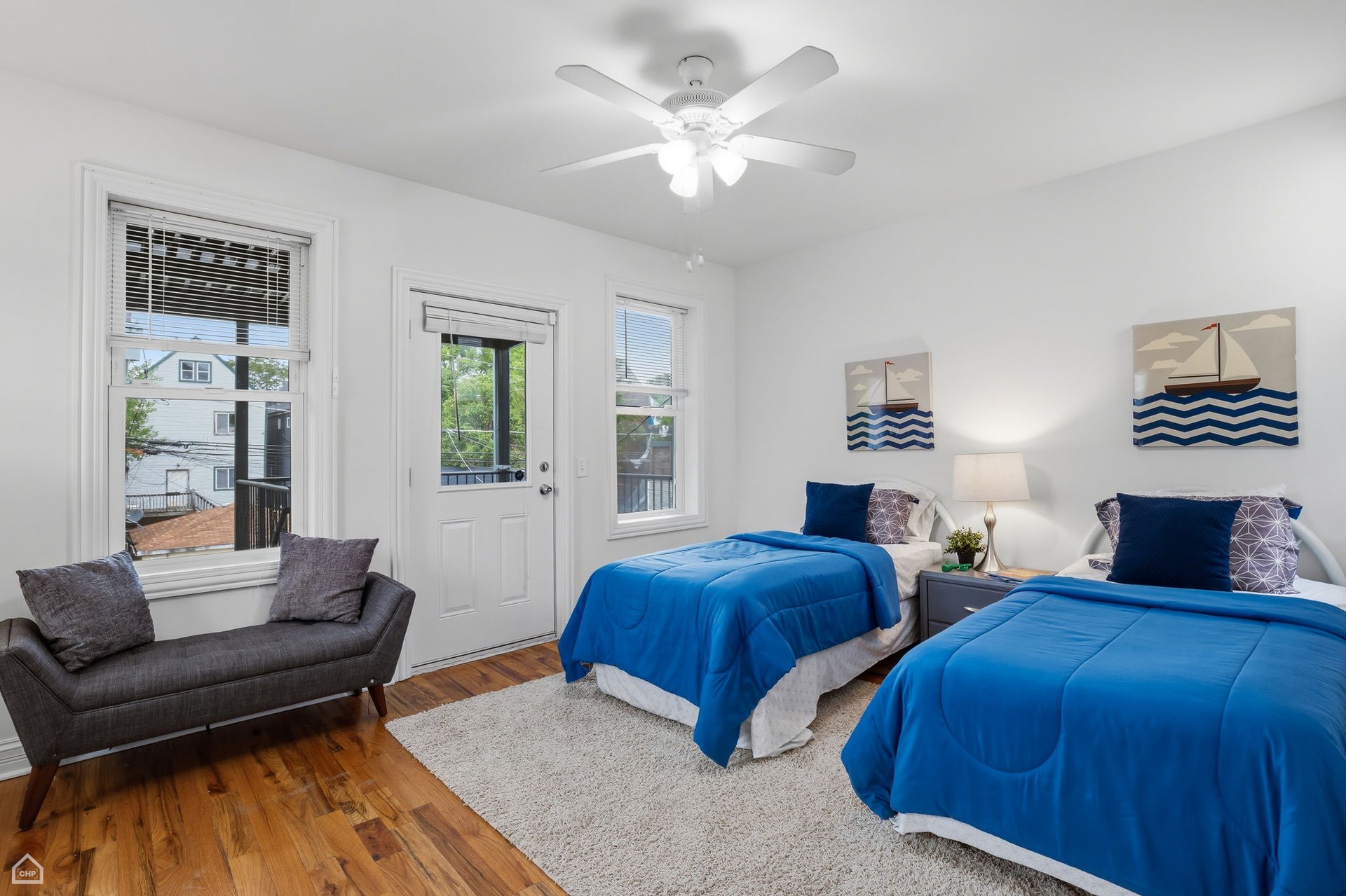 Roscoe Village 3 Bedroom Rowhouse 