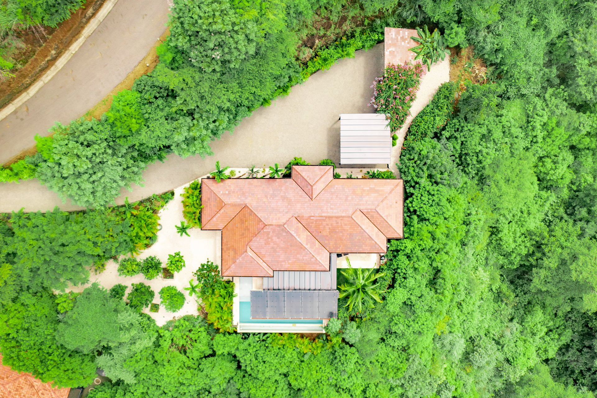 Casa Cocoon | Amazing Oceanview Home with Privacy in a Gated Community!