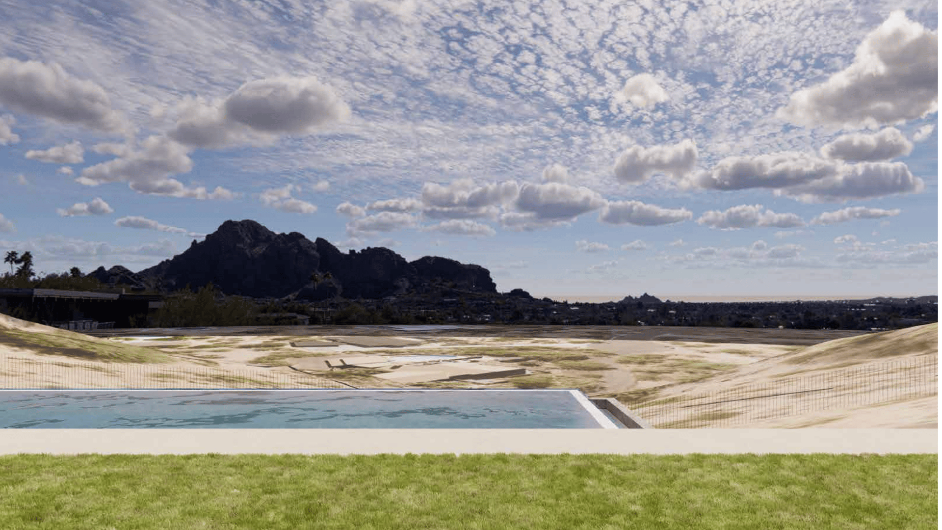 PV Trophy Lot — Camelback + Praying Monk View Corridor